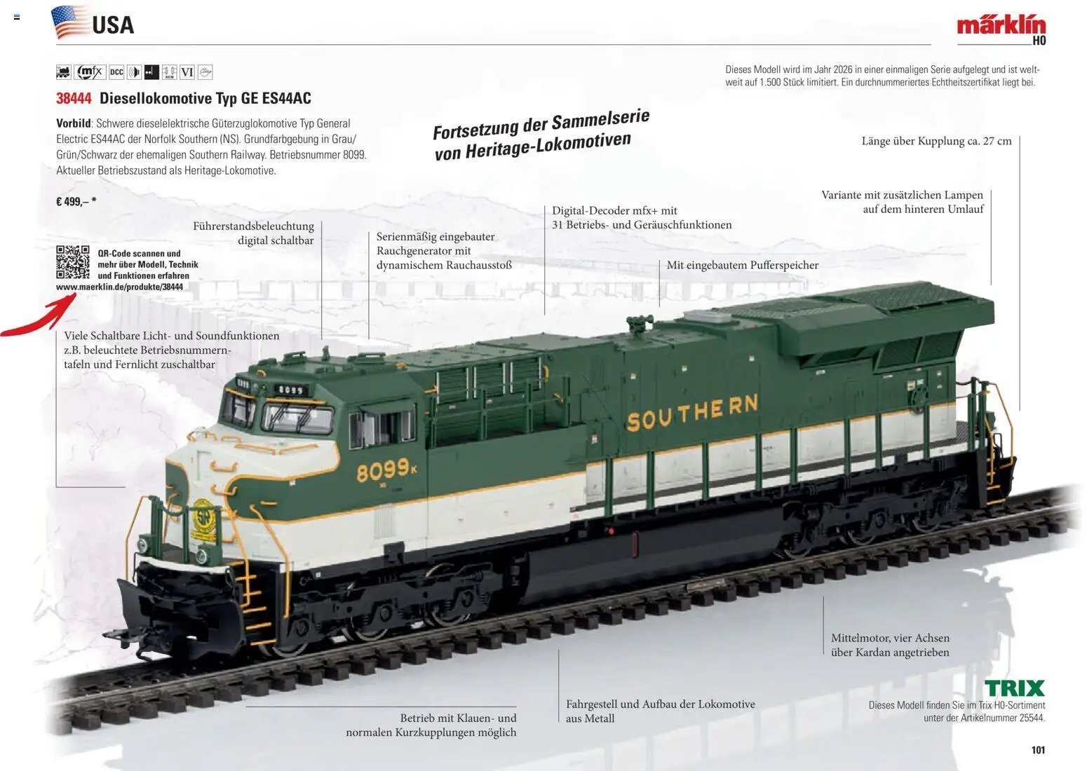 Conrad Märklin Katalog (2026-01-01 - 2026-12-31)