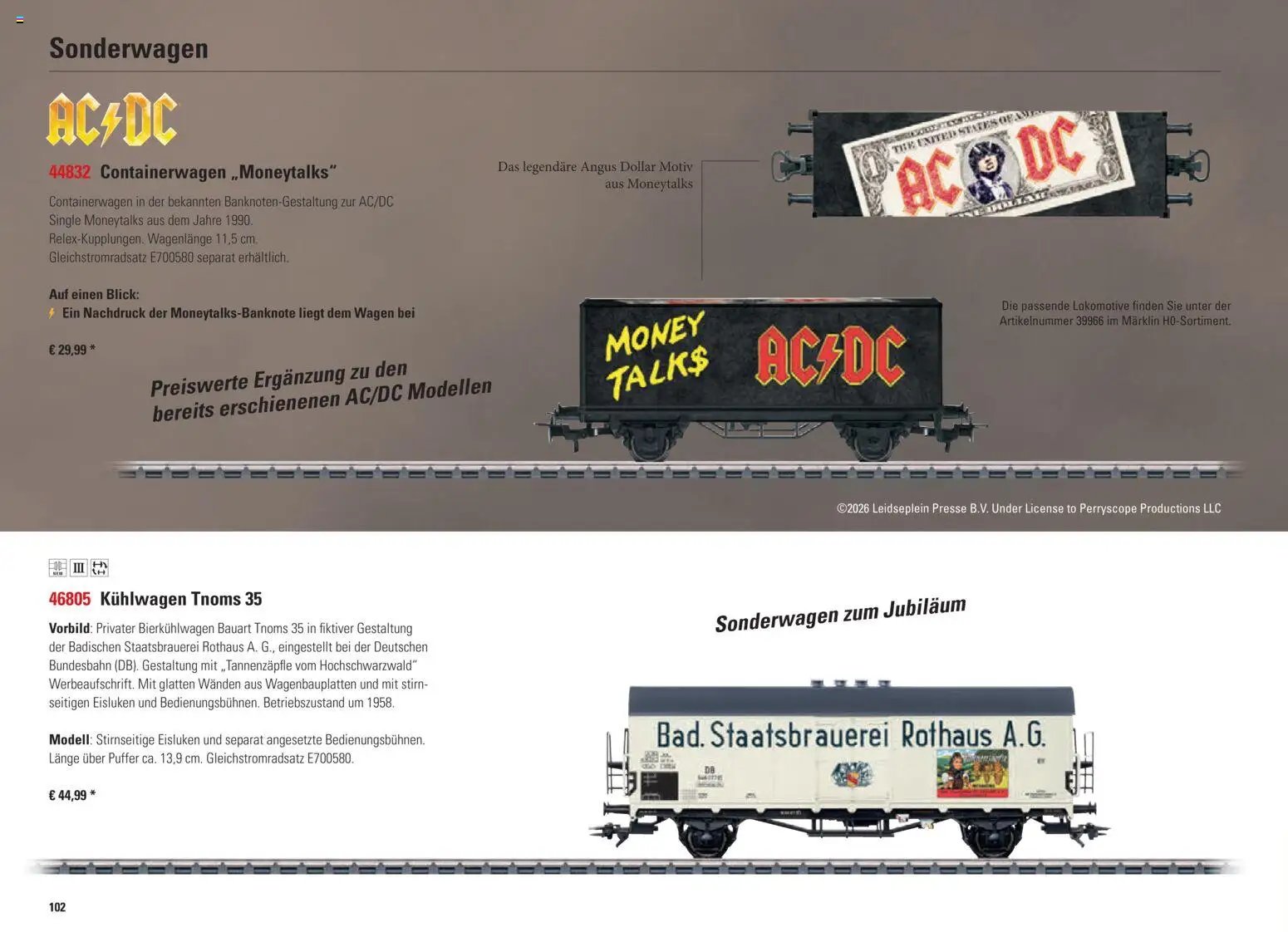 Conrad Märklin Katalog (2026-01-01 - 2026-12-31)