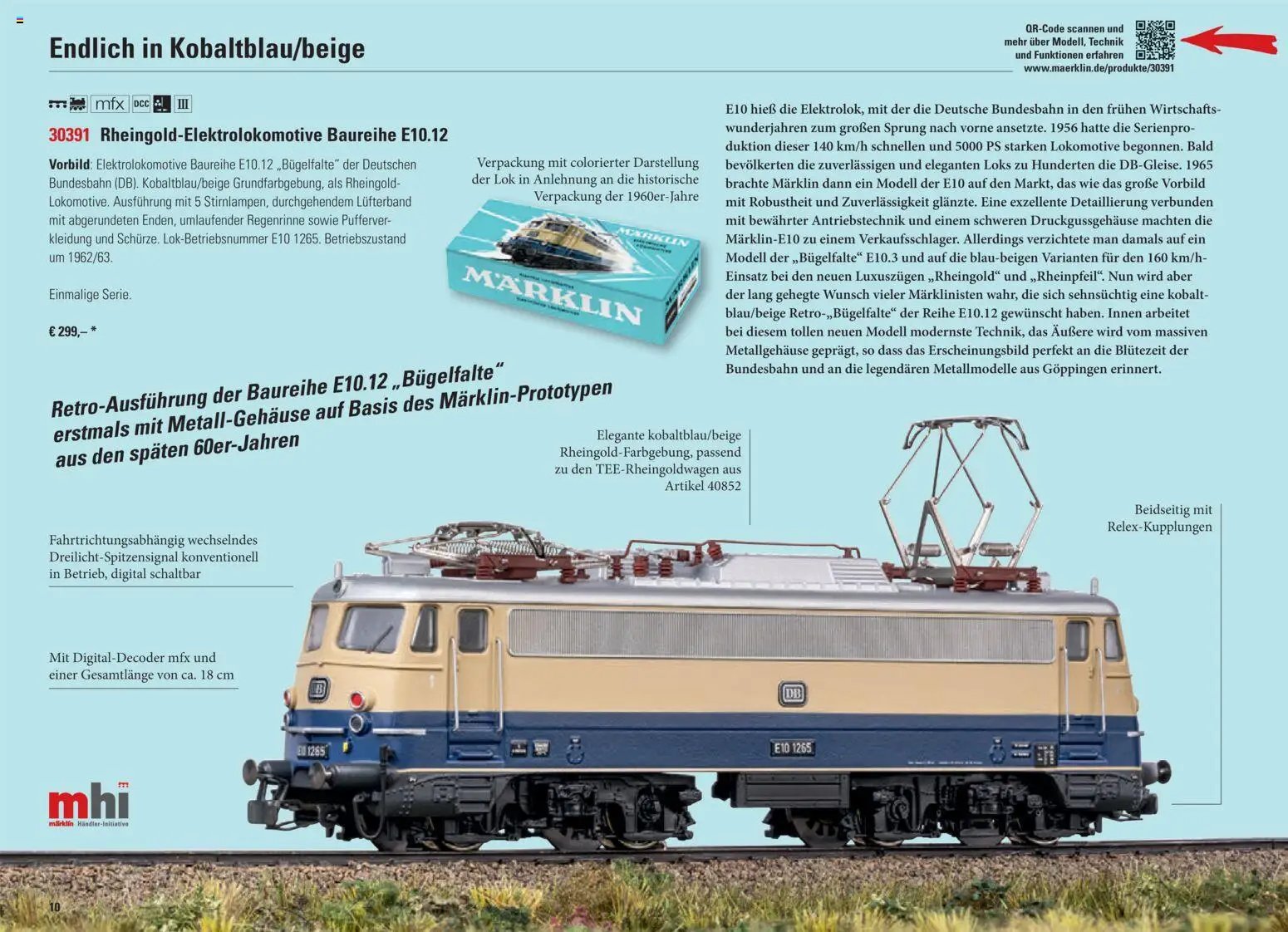 Conrad Märklin Katalog