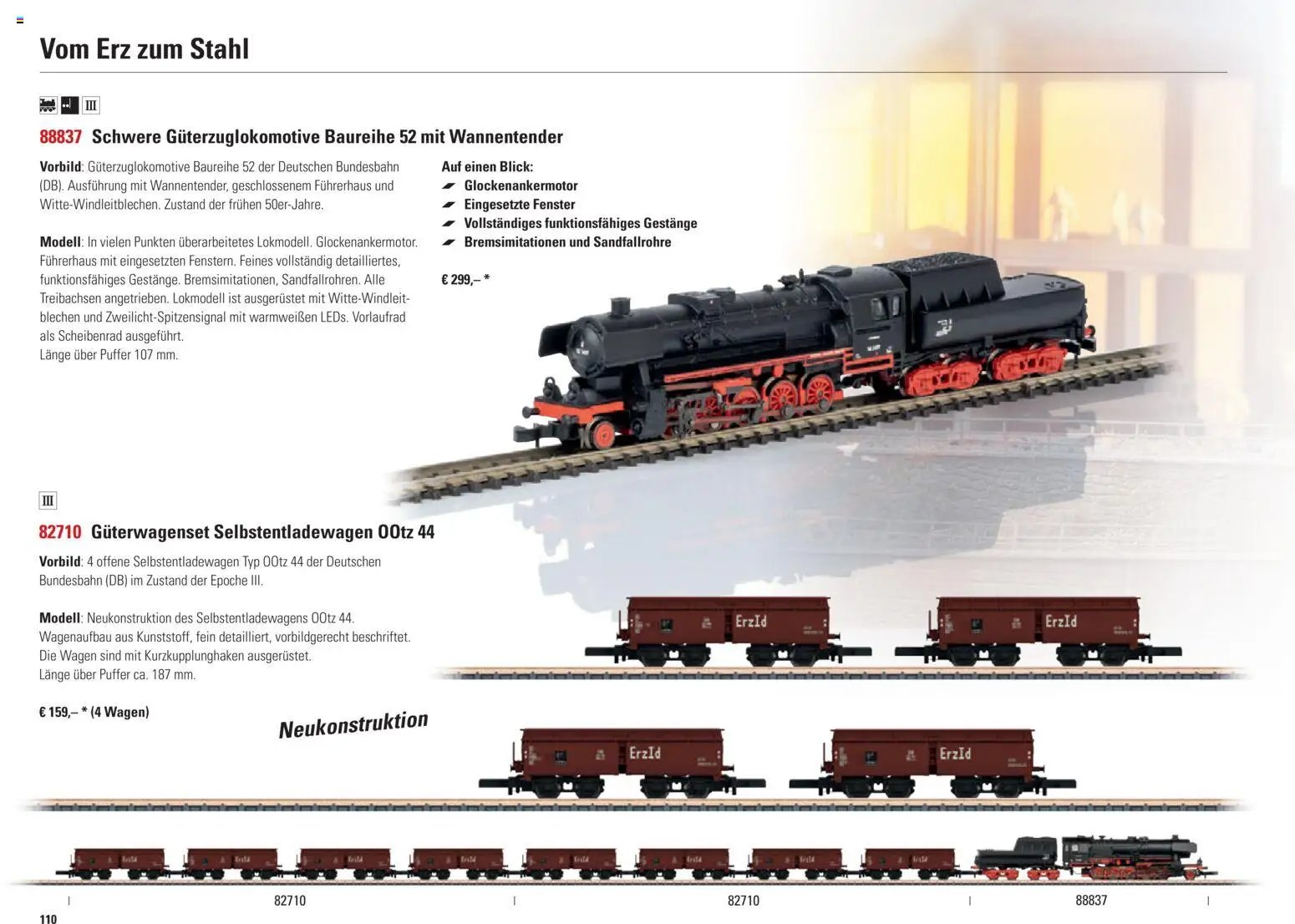 Conrad Märklin Katalog