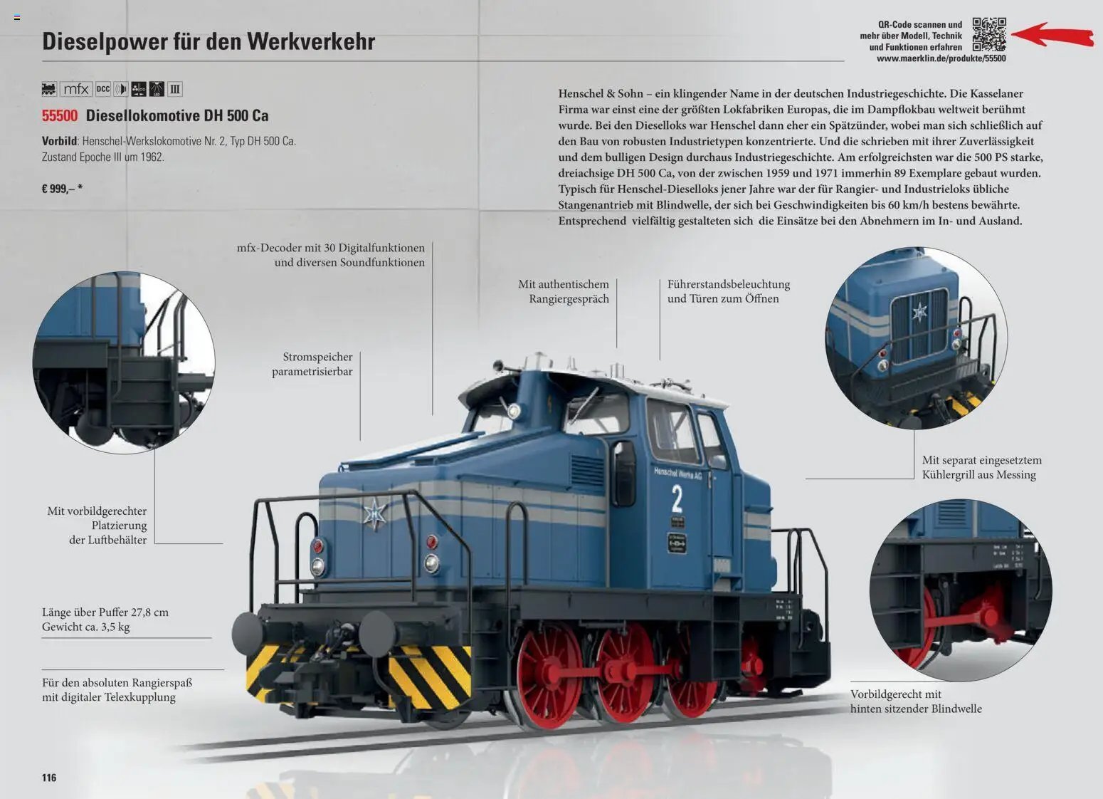 Conrad Märklin Katalog