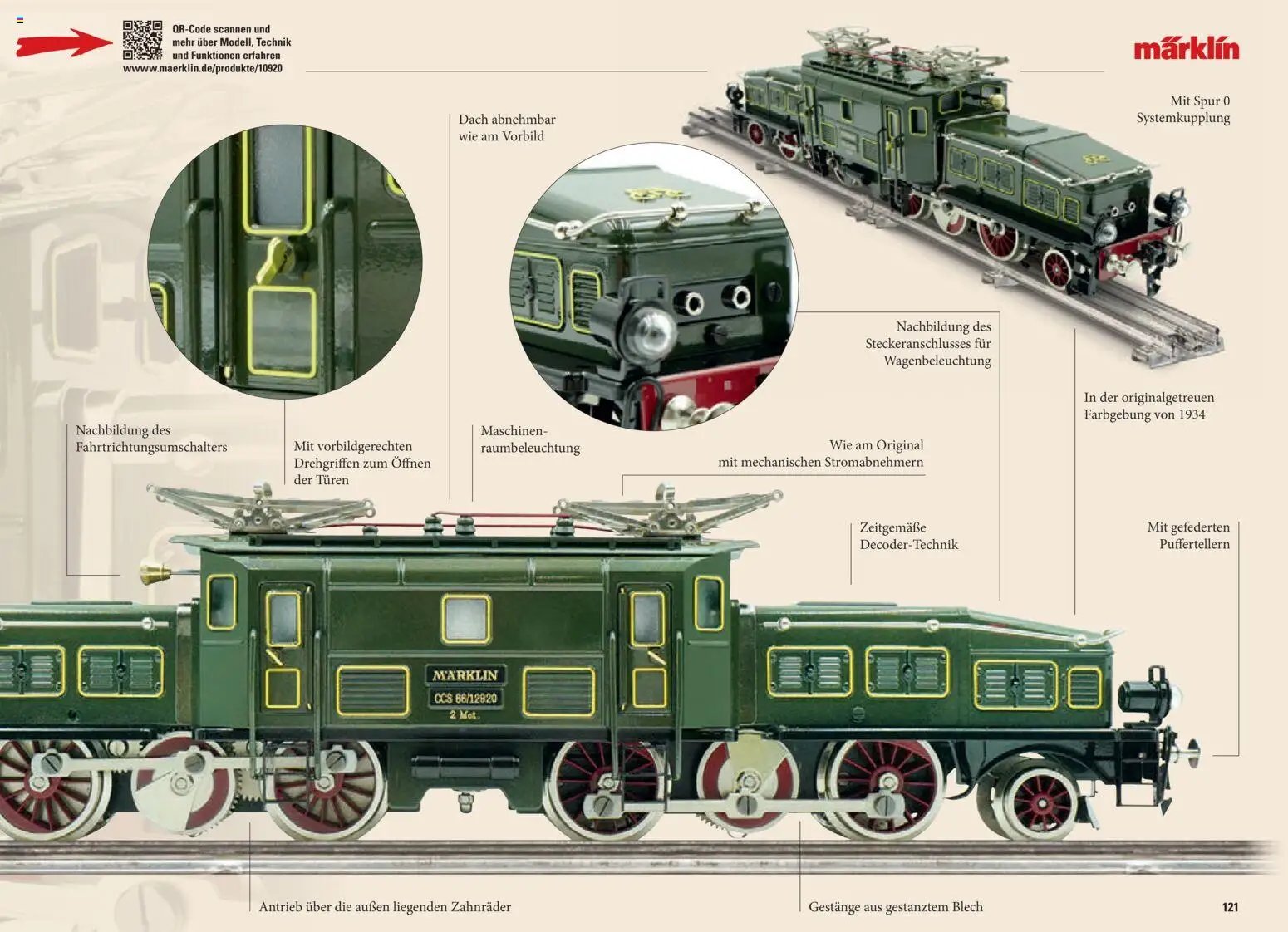 Conrad Märklin Katalog