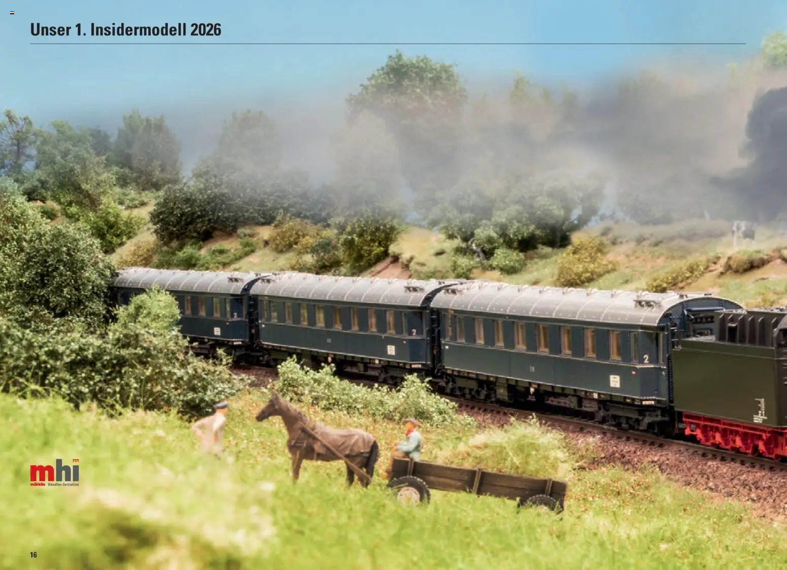 Conrad Märklin Katalog