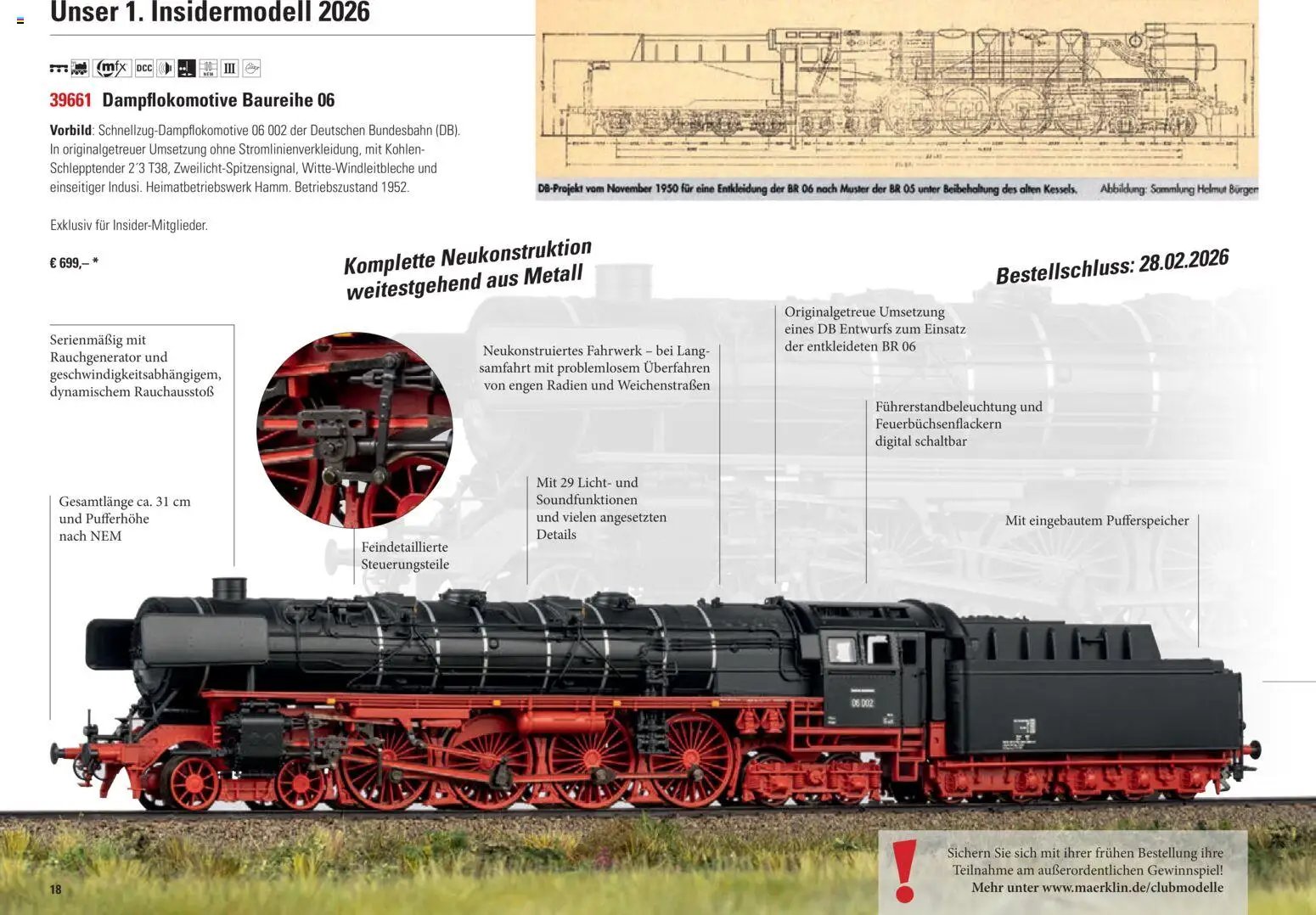 Conrad Märklin Katalog