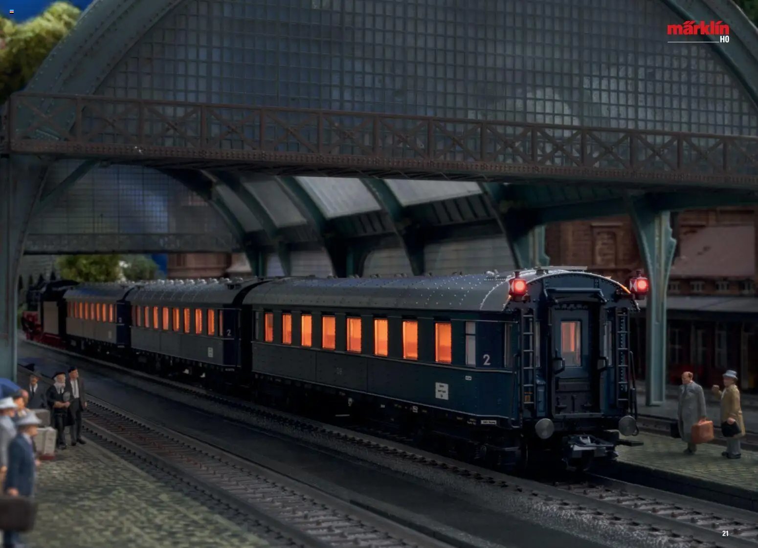 Conrad Märklin Katalog