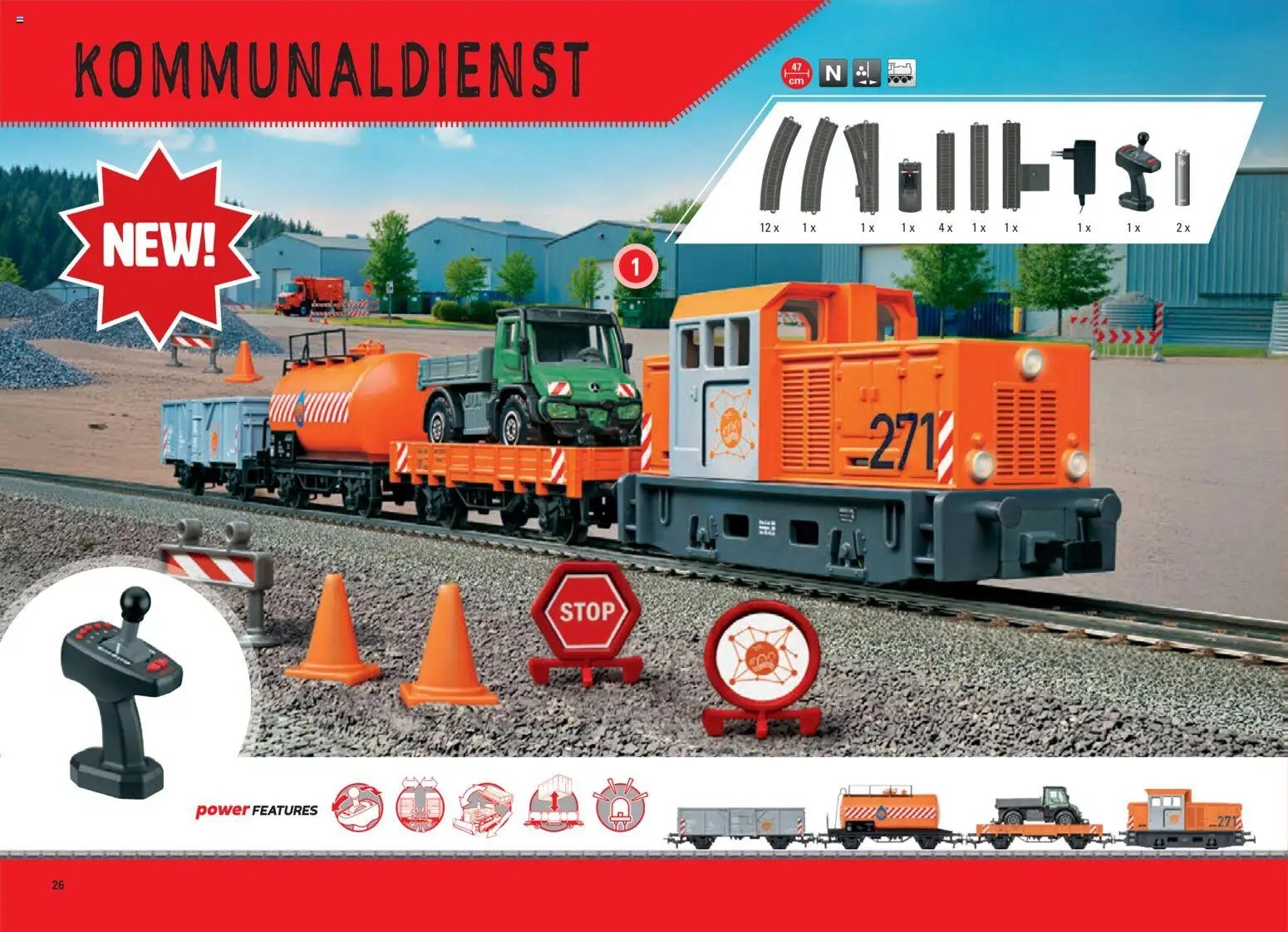 Conrad Märklin Katalog (2026-01-01 - 2026-12-31)