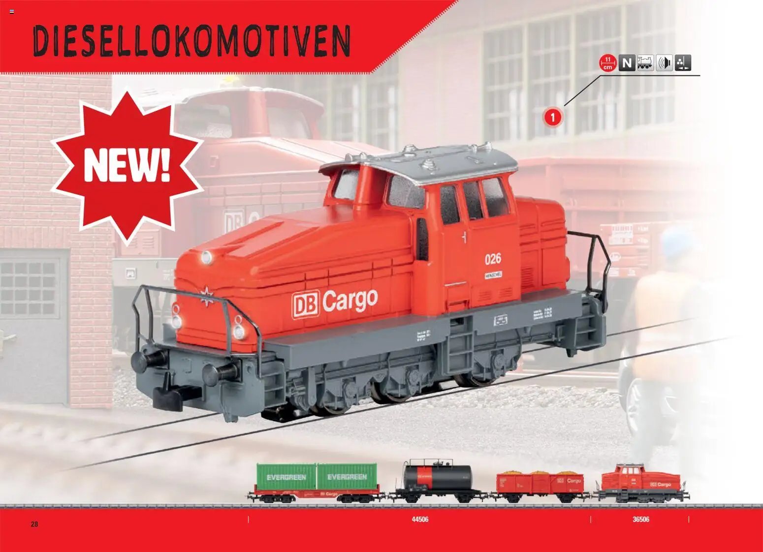 Conrad Märklin Katalog (2026-01-01 - 2026-12-31)