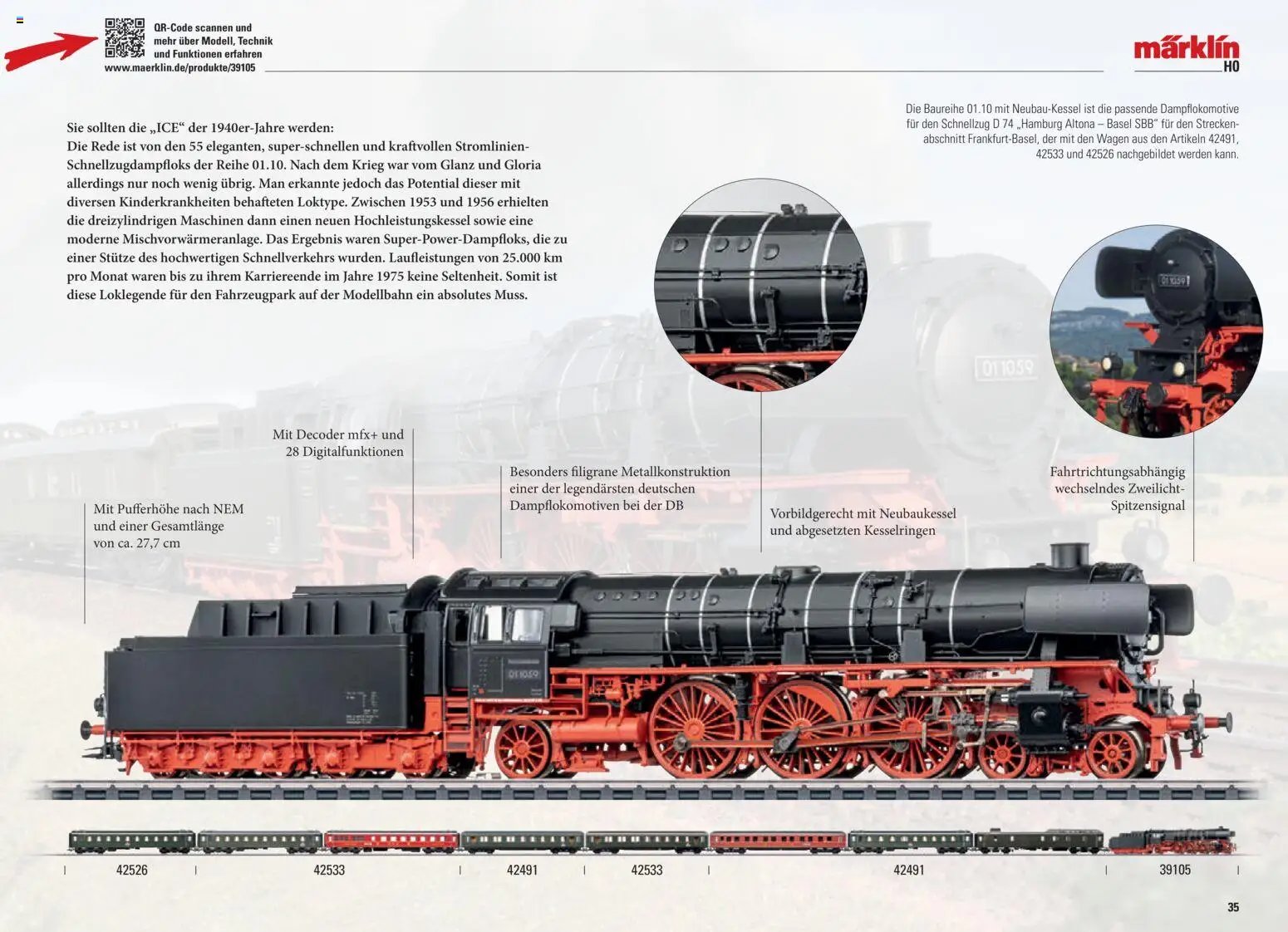 Conrad Märklin Katalog (2026-01-01 - 2026-12-31)