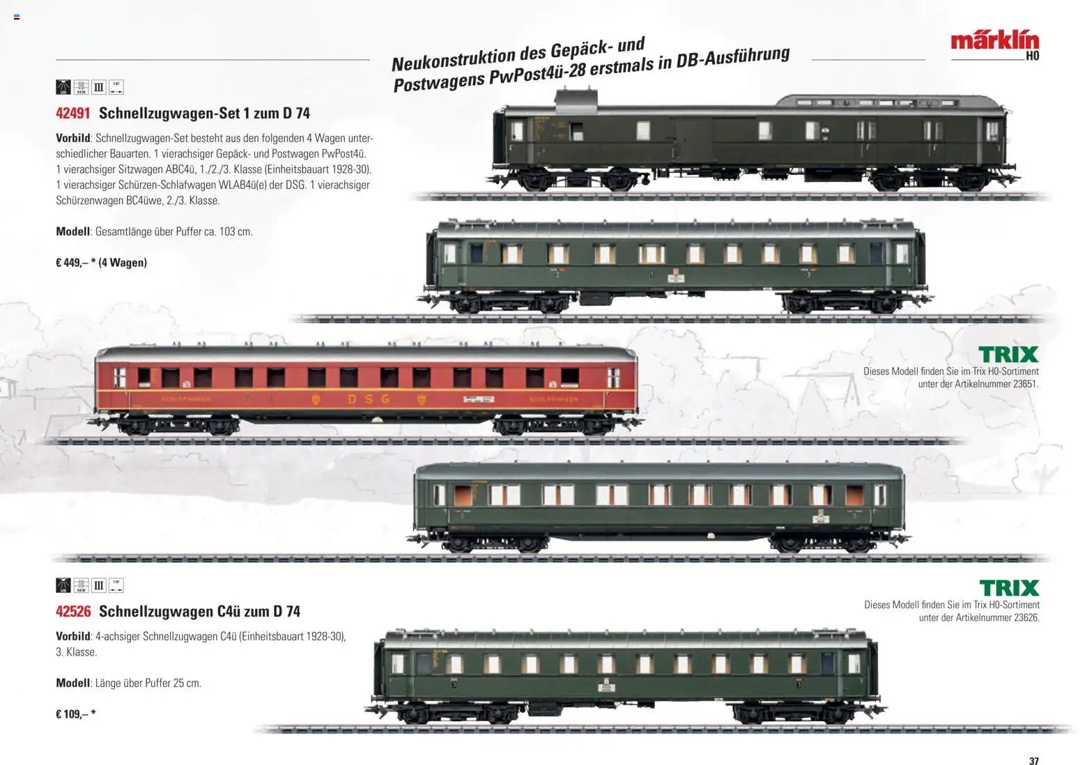 Conrad Märklin Katalog (2026-01-01 - 2026-12-31)
