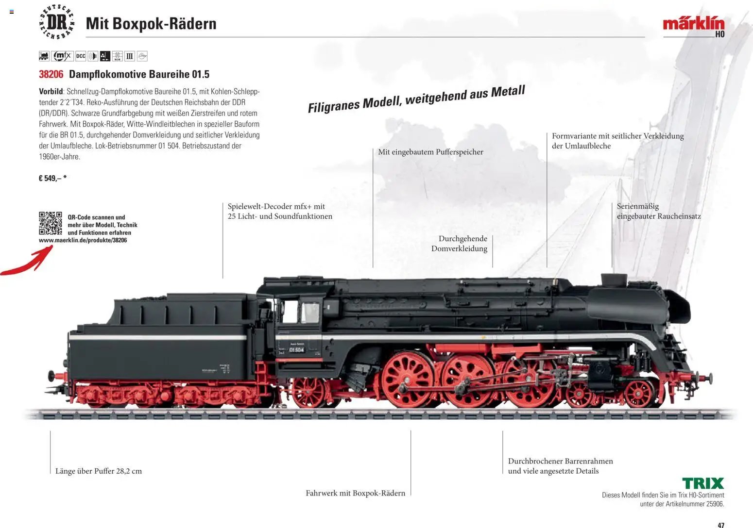 Conrad Märklin Katalog (2026-01-01 - 2026-12-31)