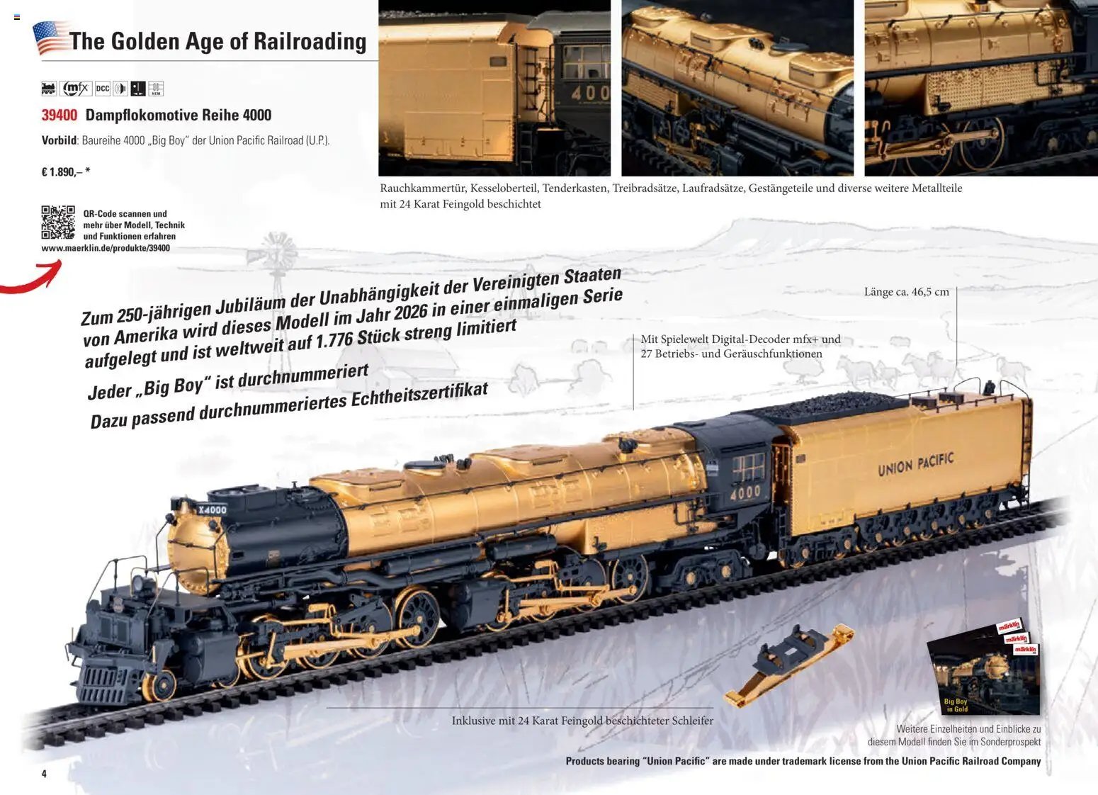 Conrad Märklin Katalog