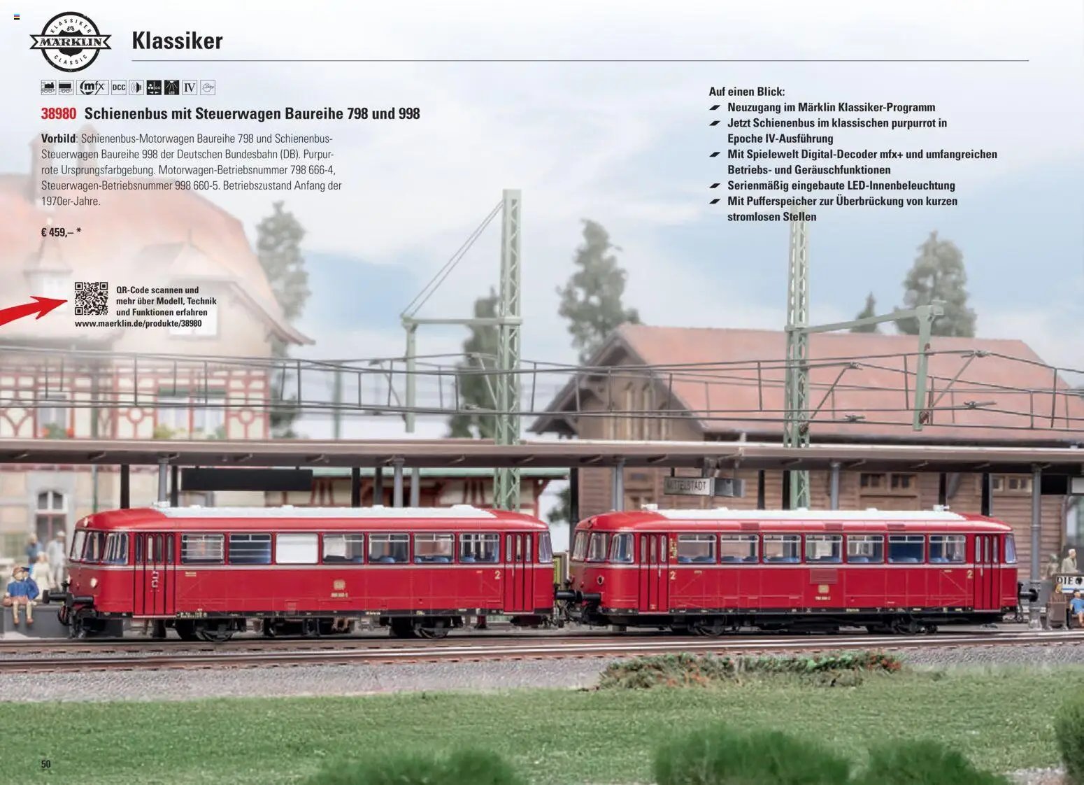 Conrad Märklin Katalog (2026-01-01 - 2026-12-31)