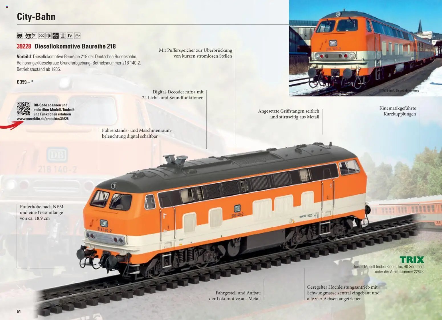 Conrad Märklin Katalog (2026-01-01 - 2026-12-31)