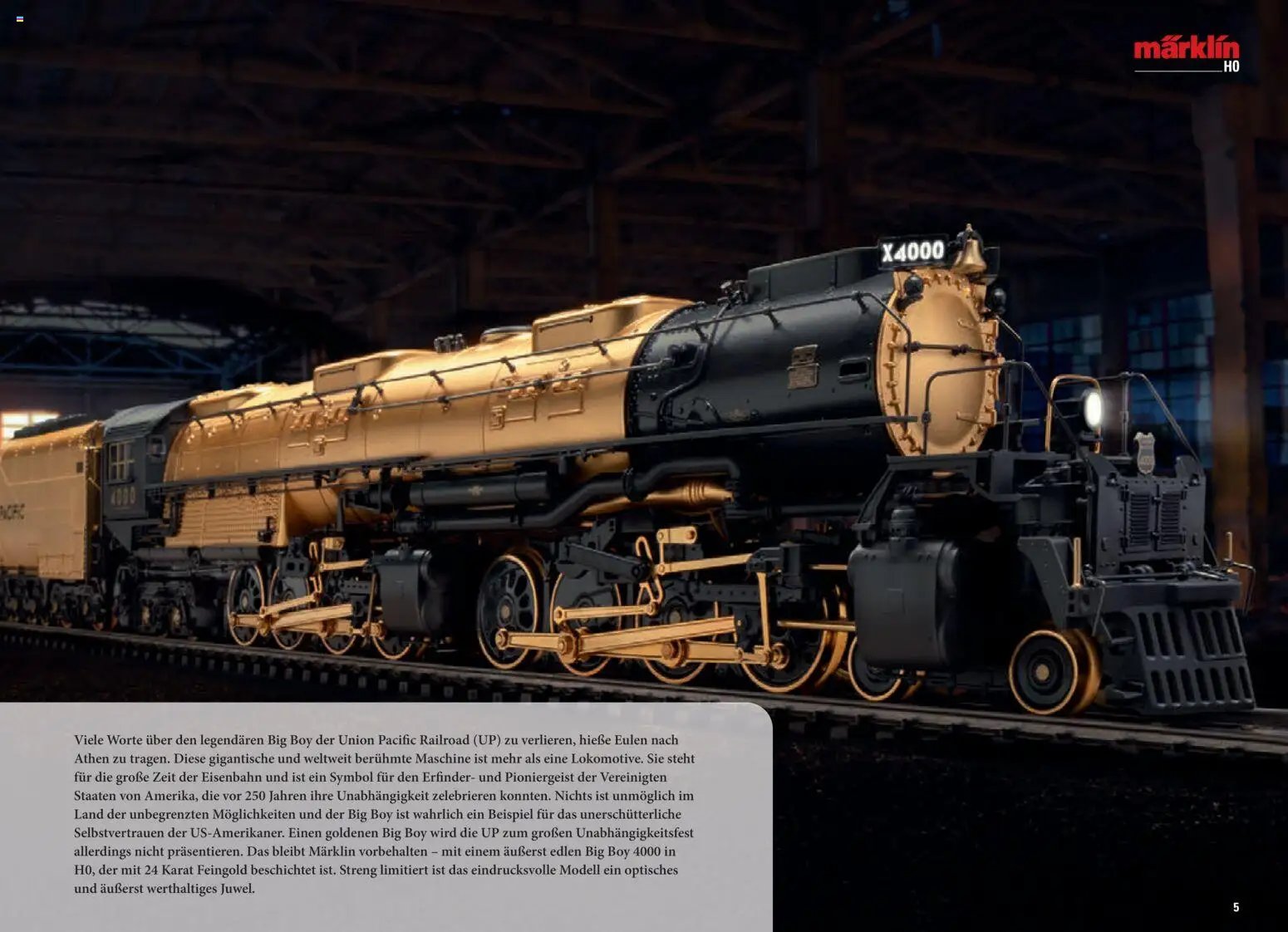 Conrad Märklin Katalog