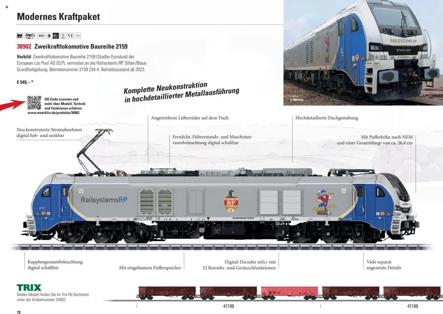 Conrad Märklin Katalog (2026-01-01 - 2026-12-31)