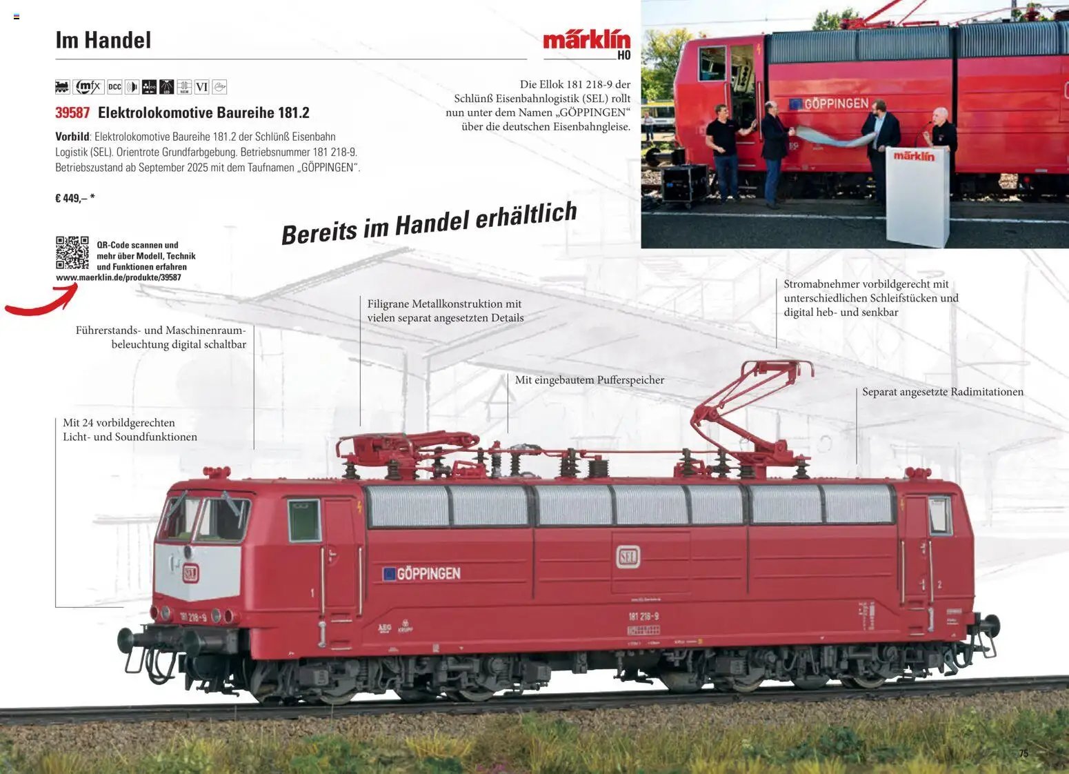 Conrad Märklin Katalog (2026-01-01 - 2026-12-31)
