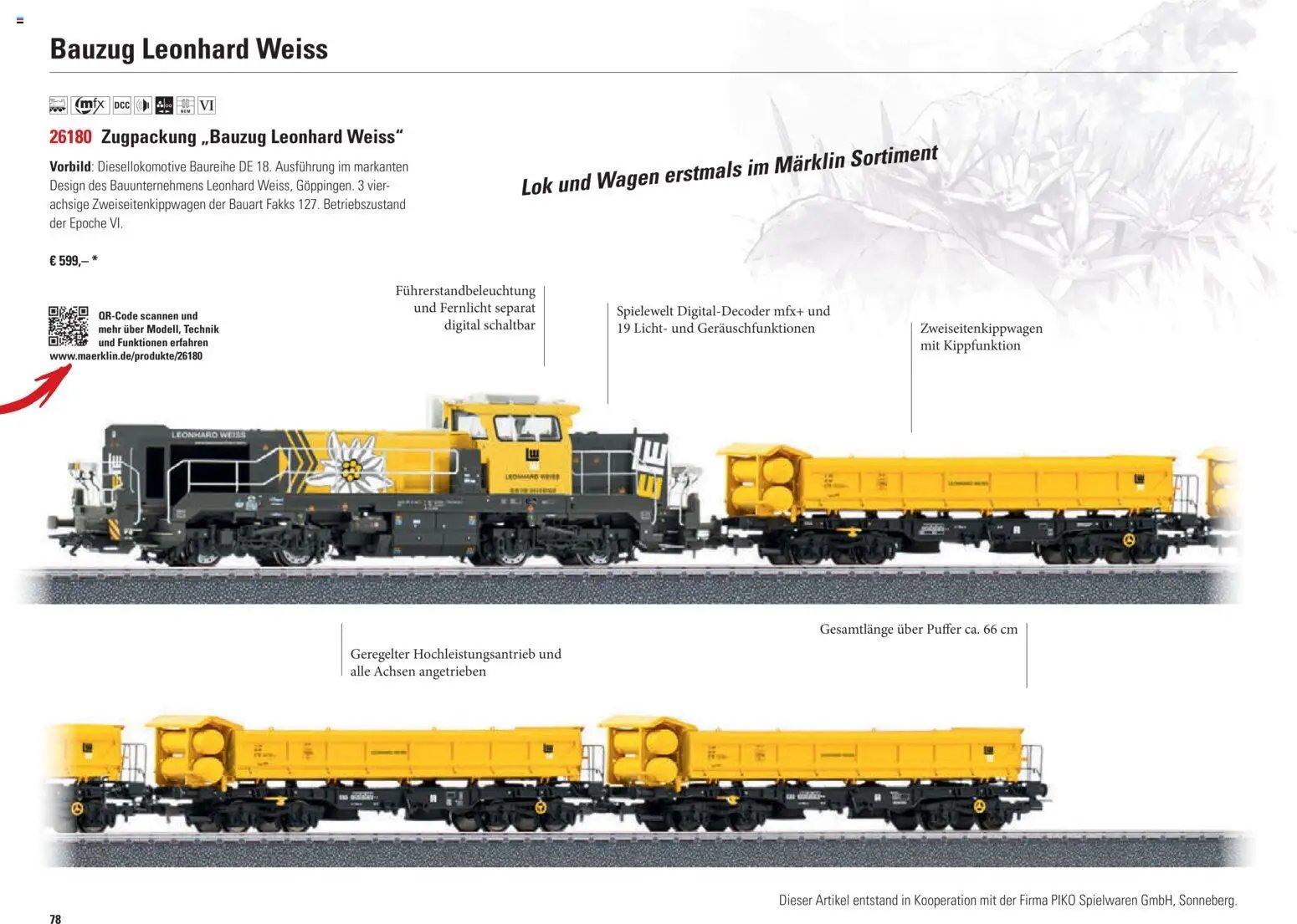 Conrad Märklin Katalog (2026-01-01 - 2026-12-31)