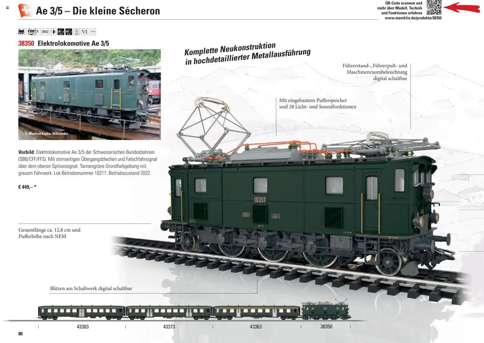 Conrad Märklin Katalog (2026-01-01 - 2026-12-31)