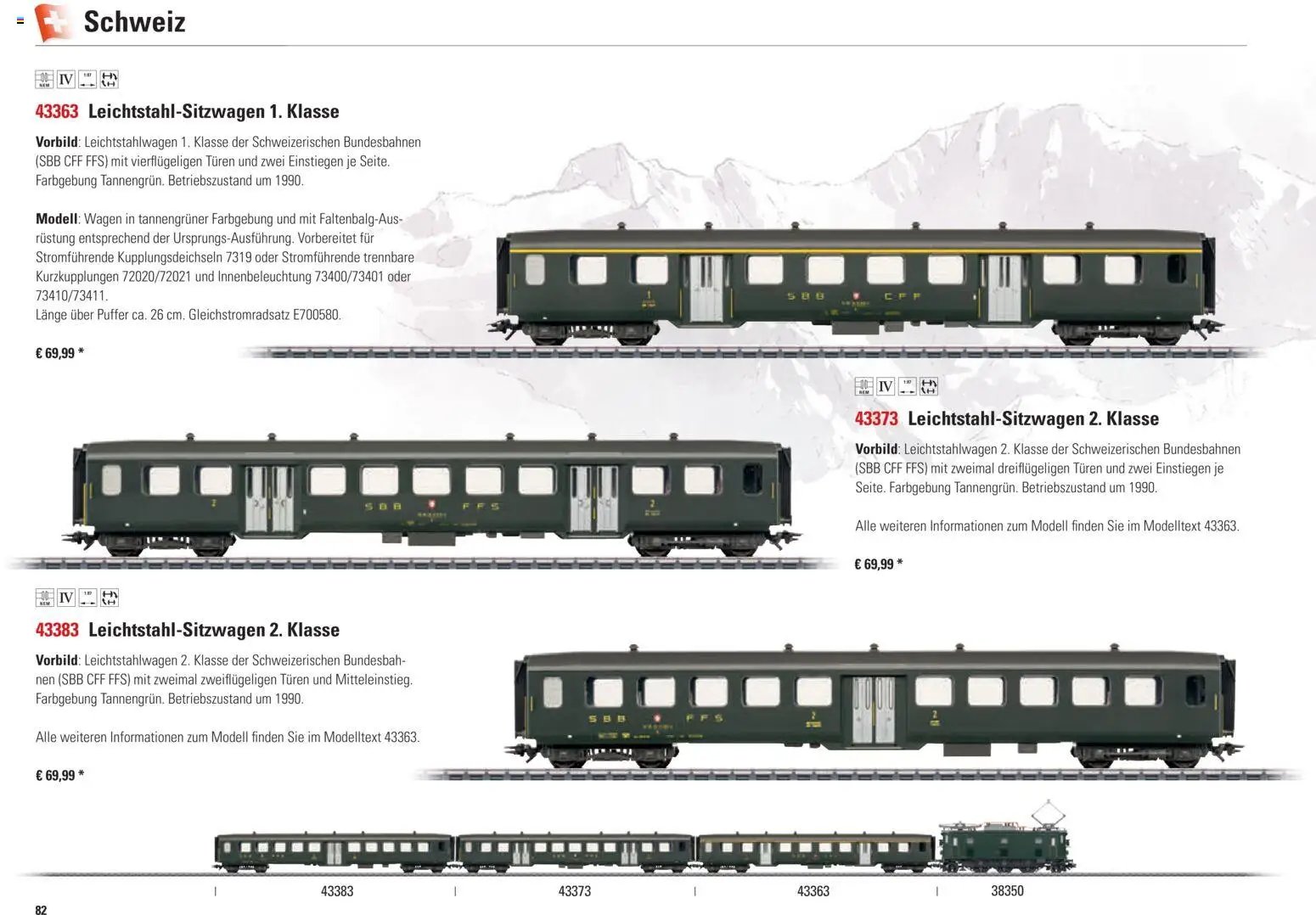 Conrad Märklin Katalog (2026-01-01 - 2026-12-31)
