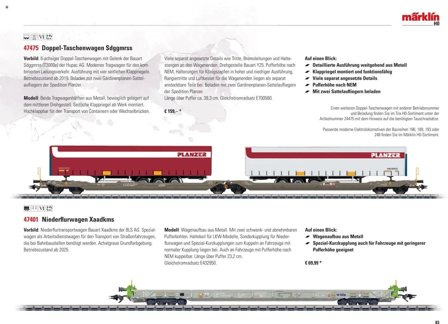 Conrad Märklin Katalog (2026-01-01 - 2026-12-31)
