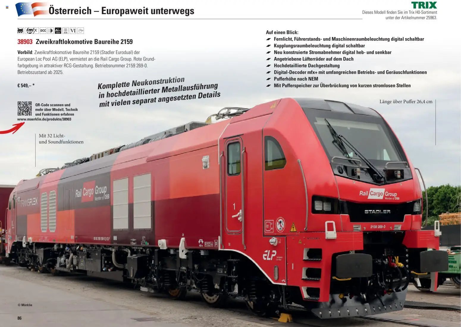 Conrad Märklin Katalog (2026-01-01 - 2026-12-31)