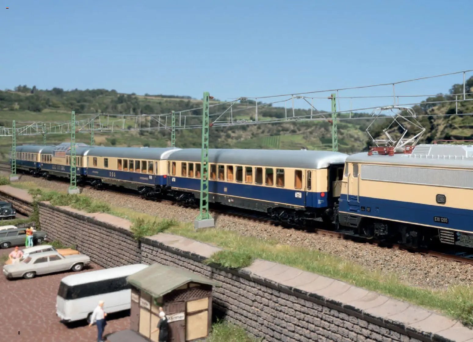 Conrad Märklin Katalog