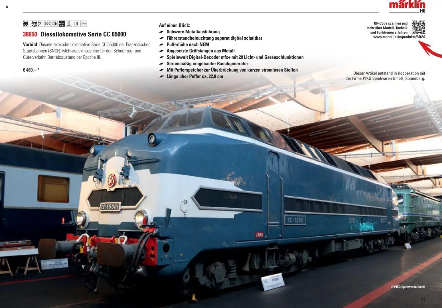 Conrad Märklin Katalog (2026-01-01 - 2026-12-31)