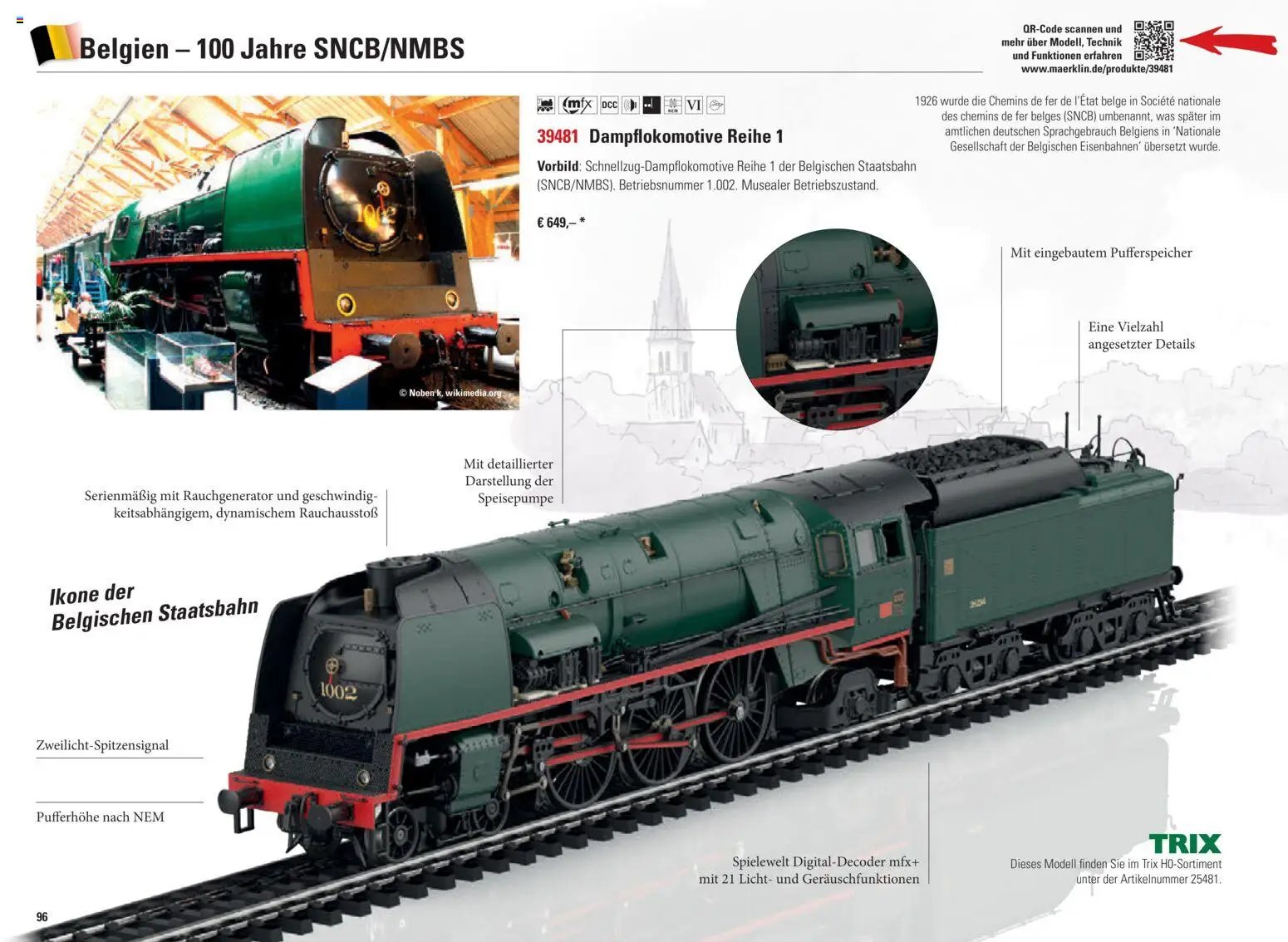 Conrad Märklin Katalog (2026-01-01 - 2026-12-31)
