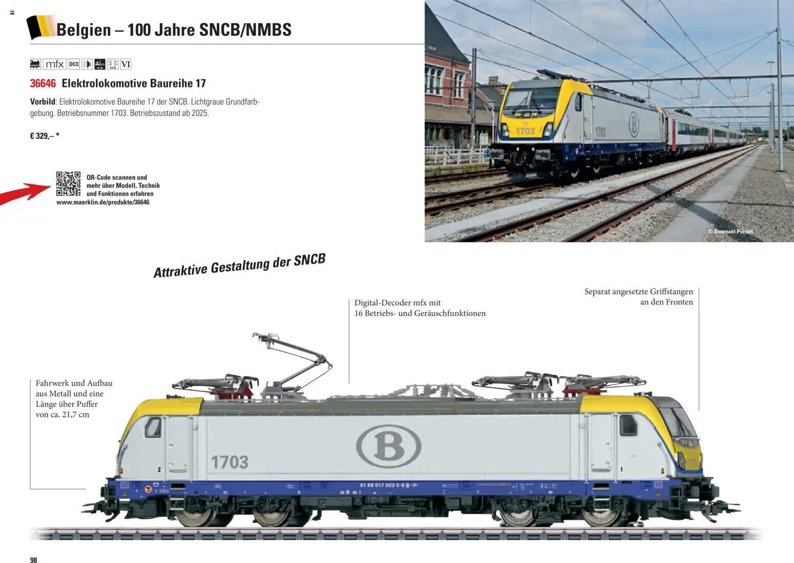 Conrad Märklin Katalog (2026-01-01 - 2026-12-31)
