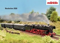 Conrad Märklin Katalog