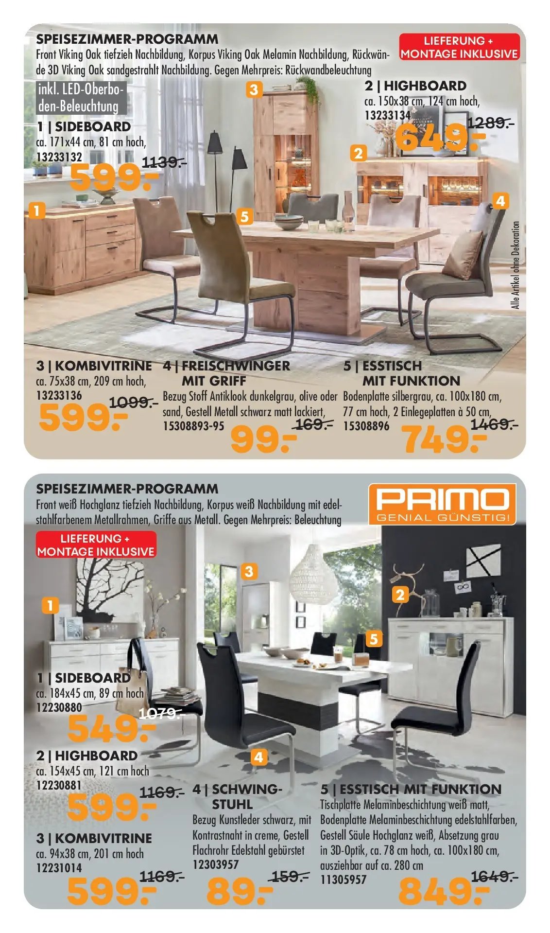 Möbel Kraft Bestpreis-Auswahl zum Jubiläum (2026-03-11 - 2026-04-14)