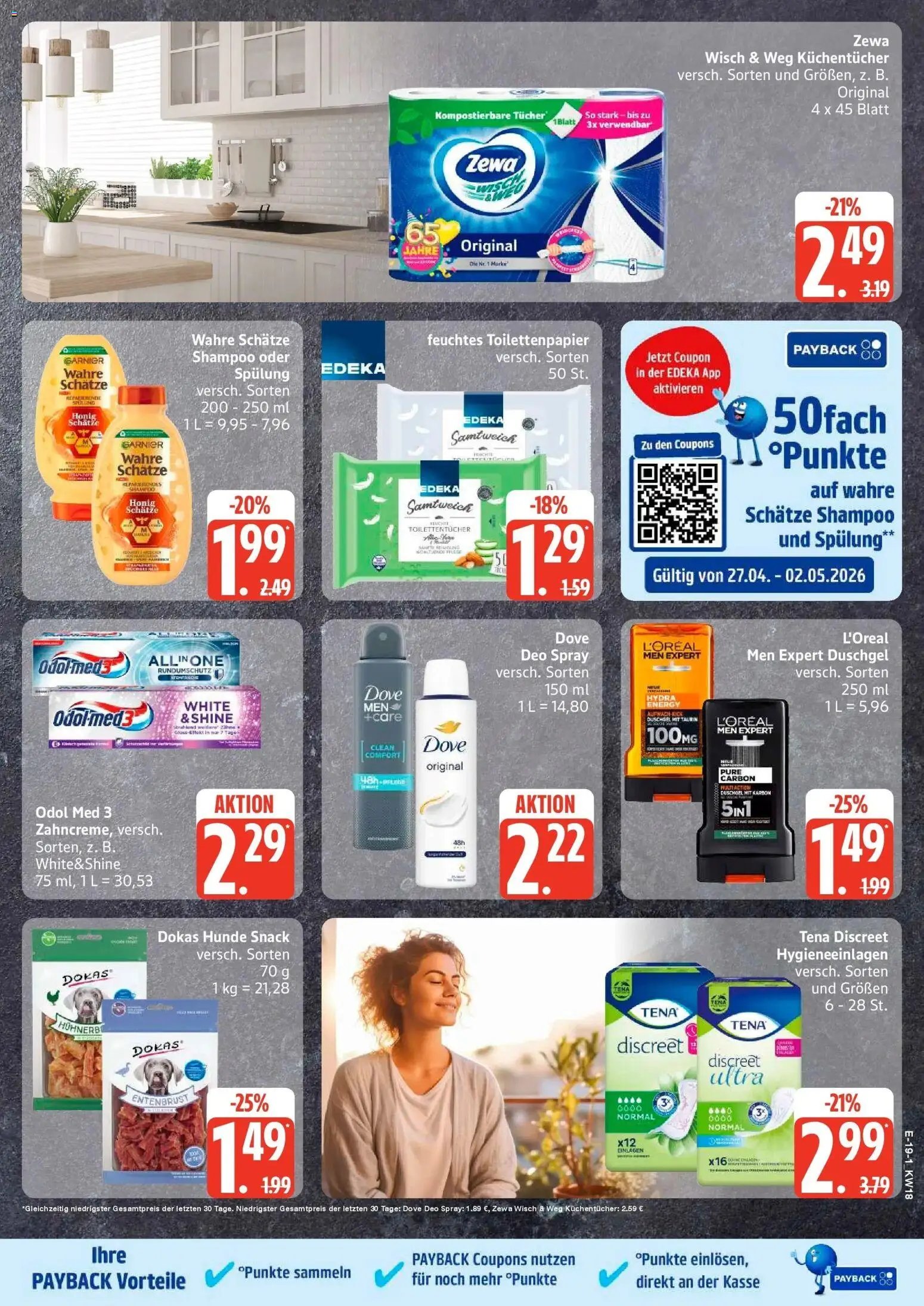 Edeka Prospekt Hamburg