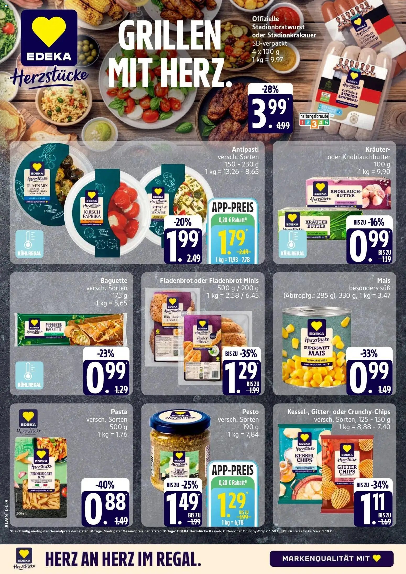Edeka Prospekt Hamburg