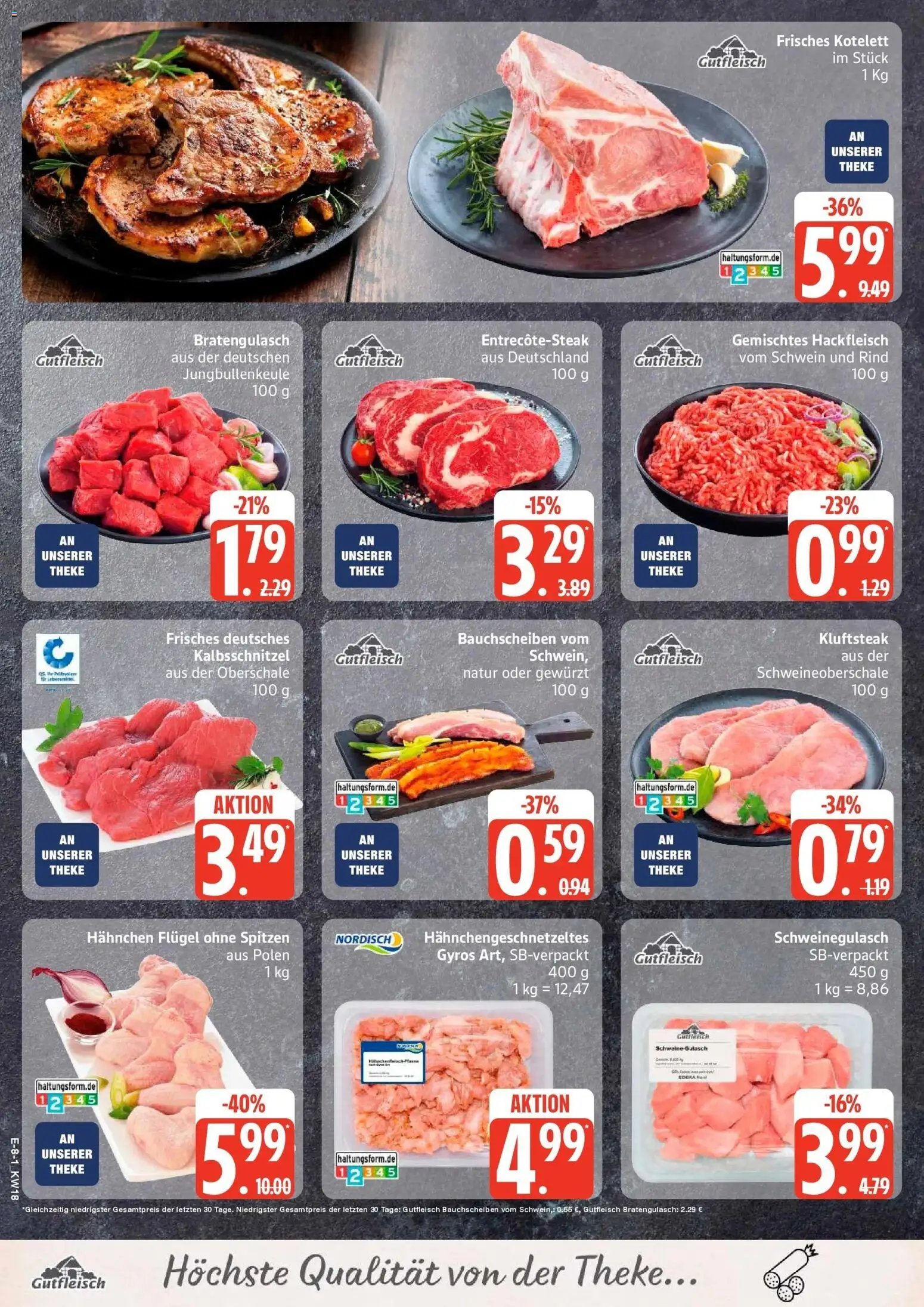 Edeka Prospekt Hamburg