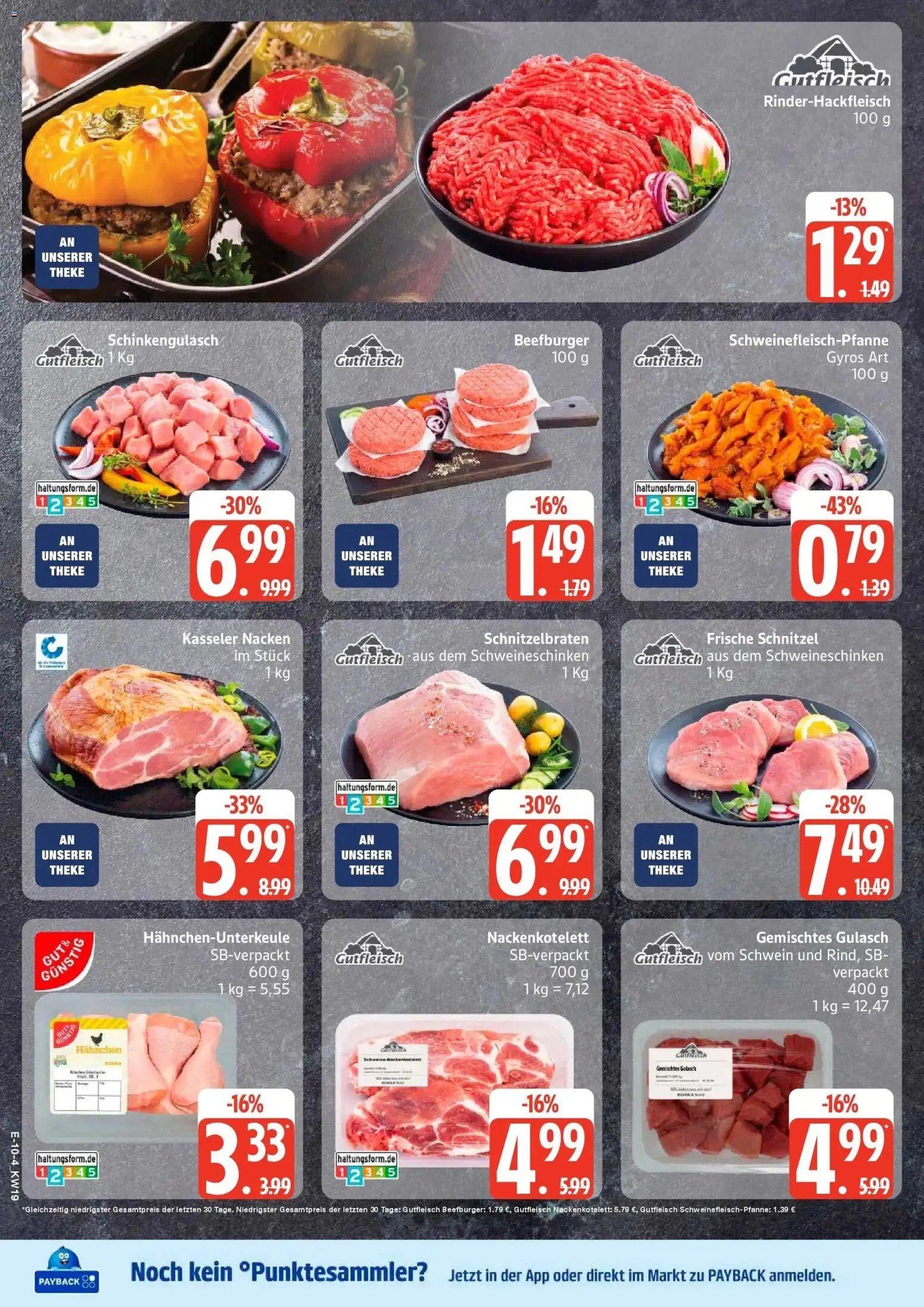 Marktkauf Prospekt Grevesmühlen	