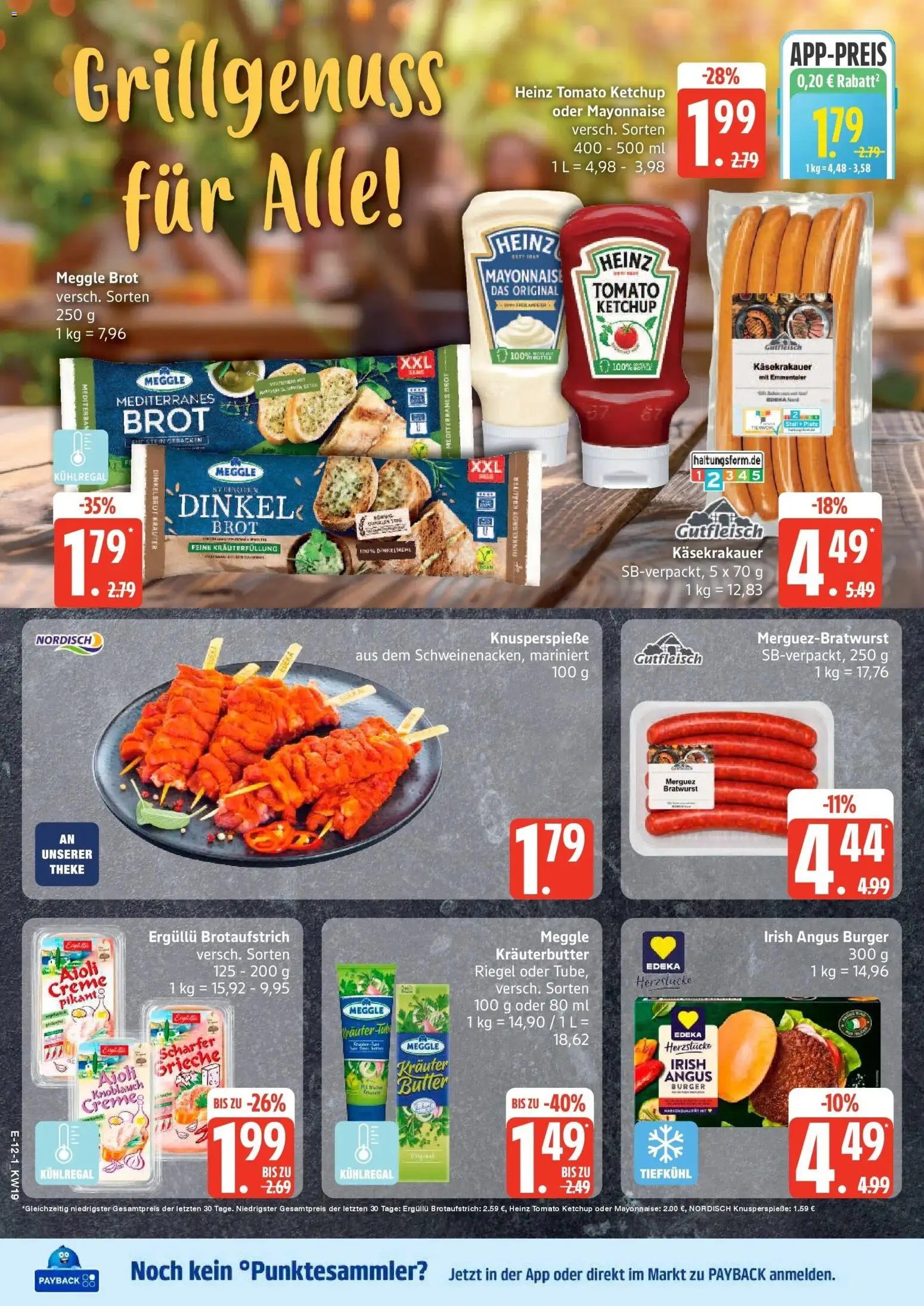 Marktkauf Prospekt Grevesmühlen	