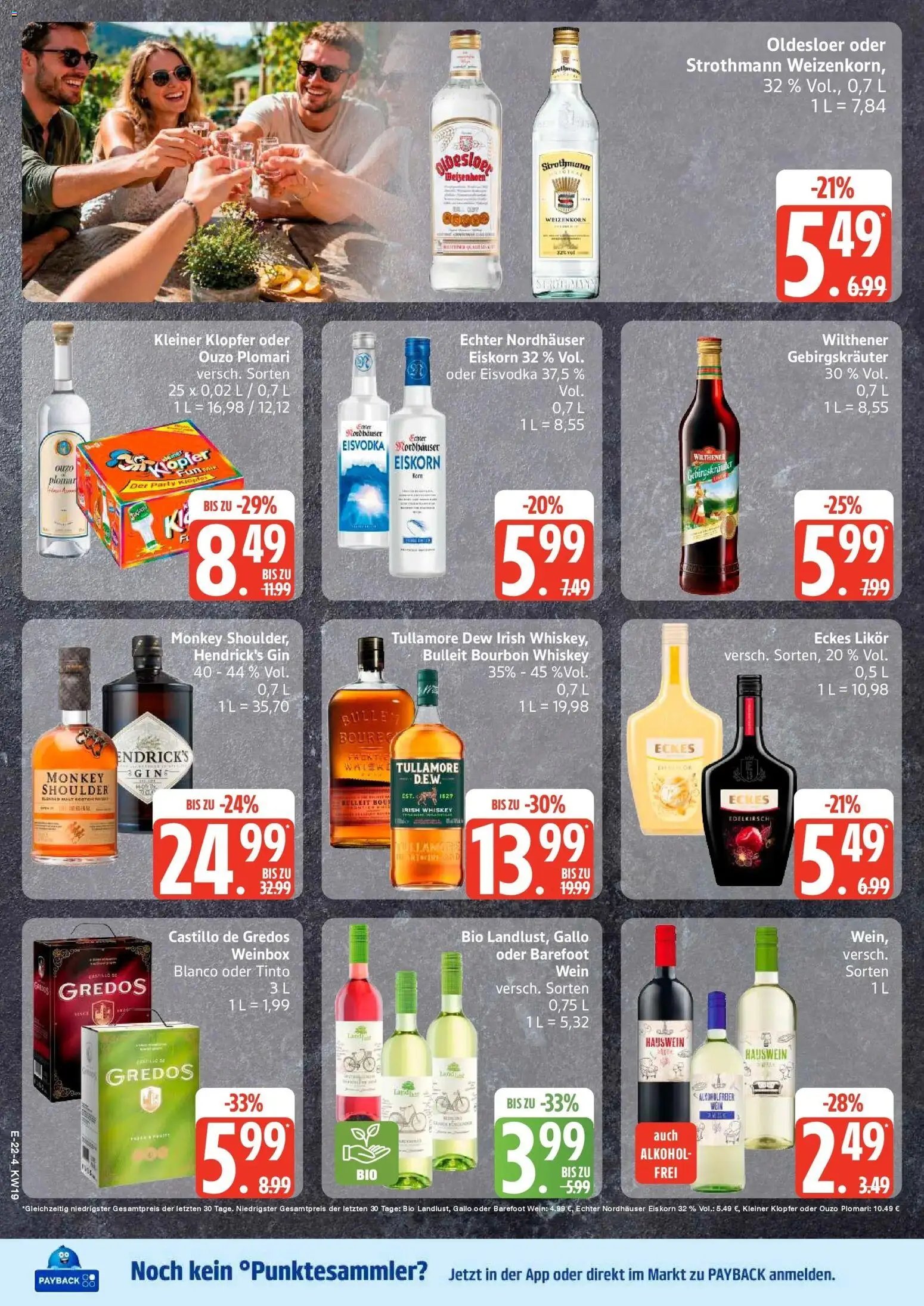 Marktkauf Prospekt Grevesmühlen	
