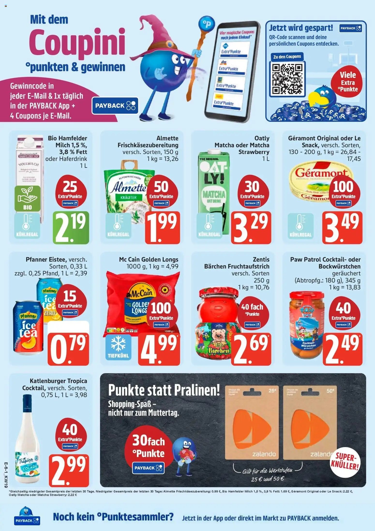 Marktkauf Prospekt Grevesmühlen	