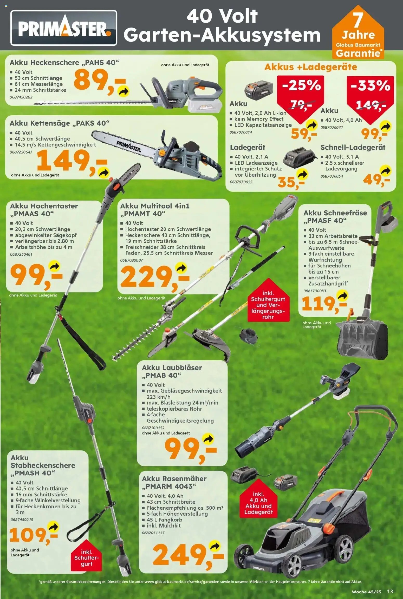 Globus Baumarkt prospekt Heusweiler	