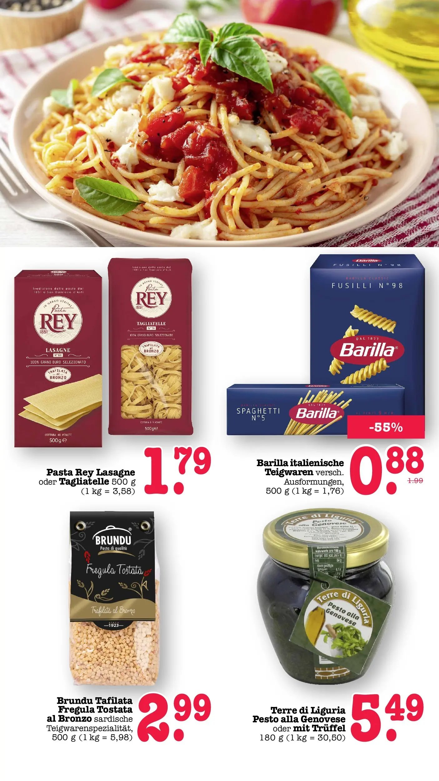 Edeka prospekt Bühlertal	