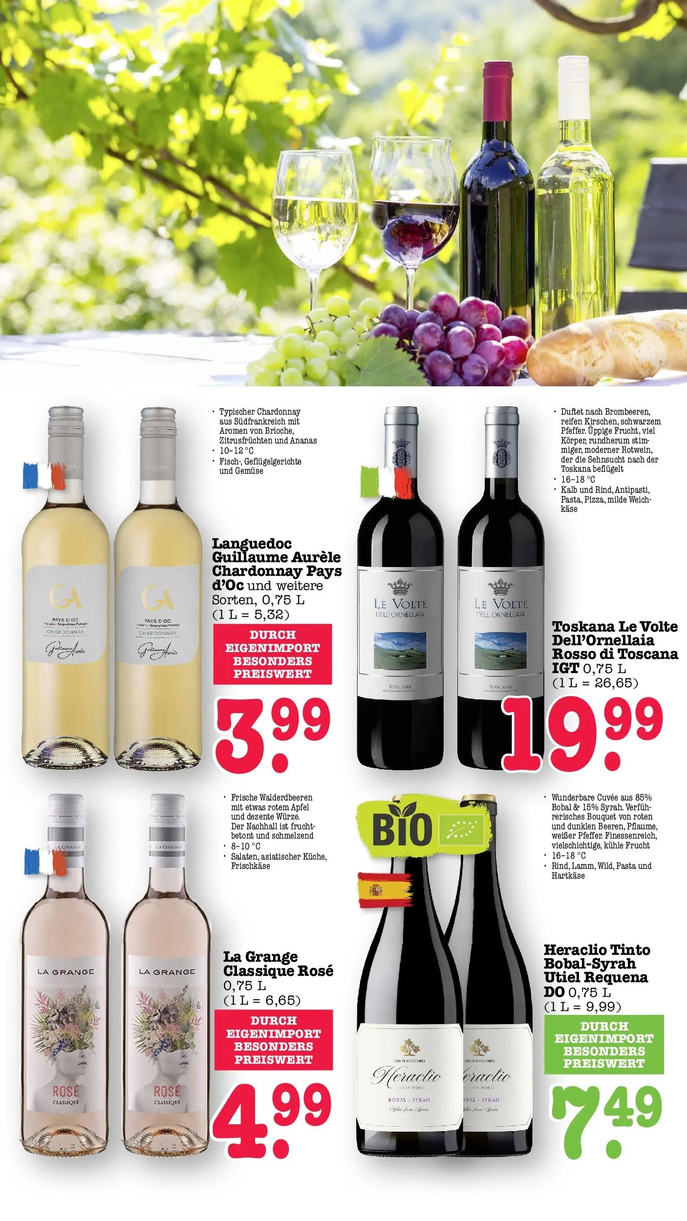 Edeka prospekt Bühlertal	