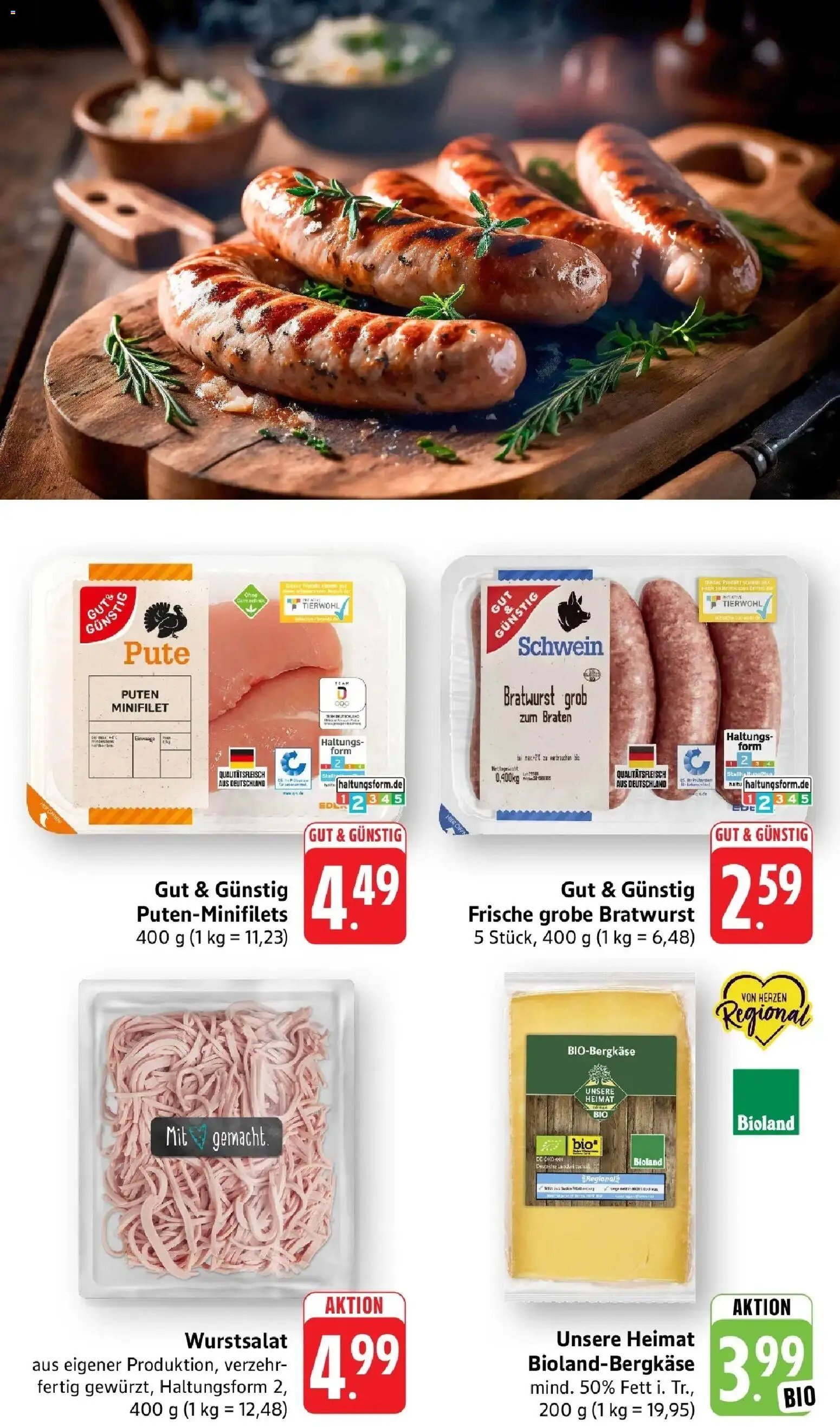 nah & gut Prospekt Sinsheim