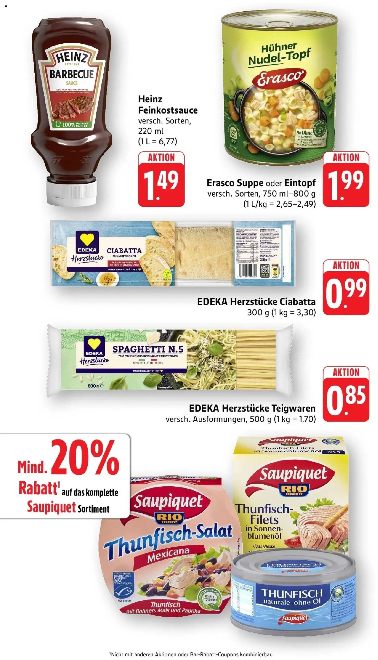 nah & gut Prospekt Sinsheim