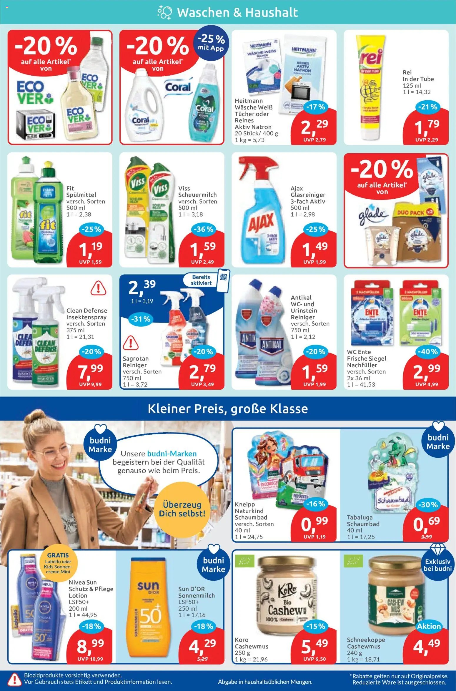 Budni Prospekt