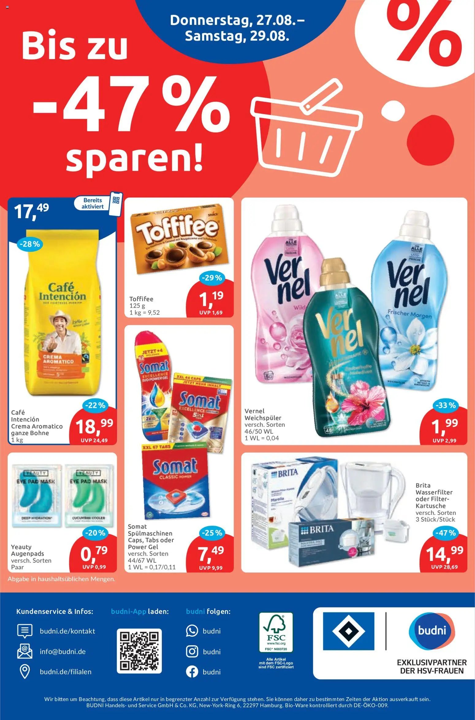 Budni Prospekt