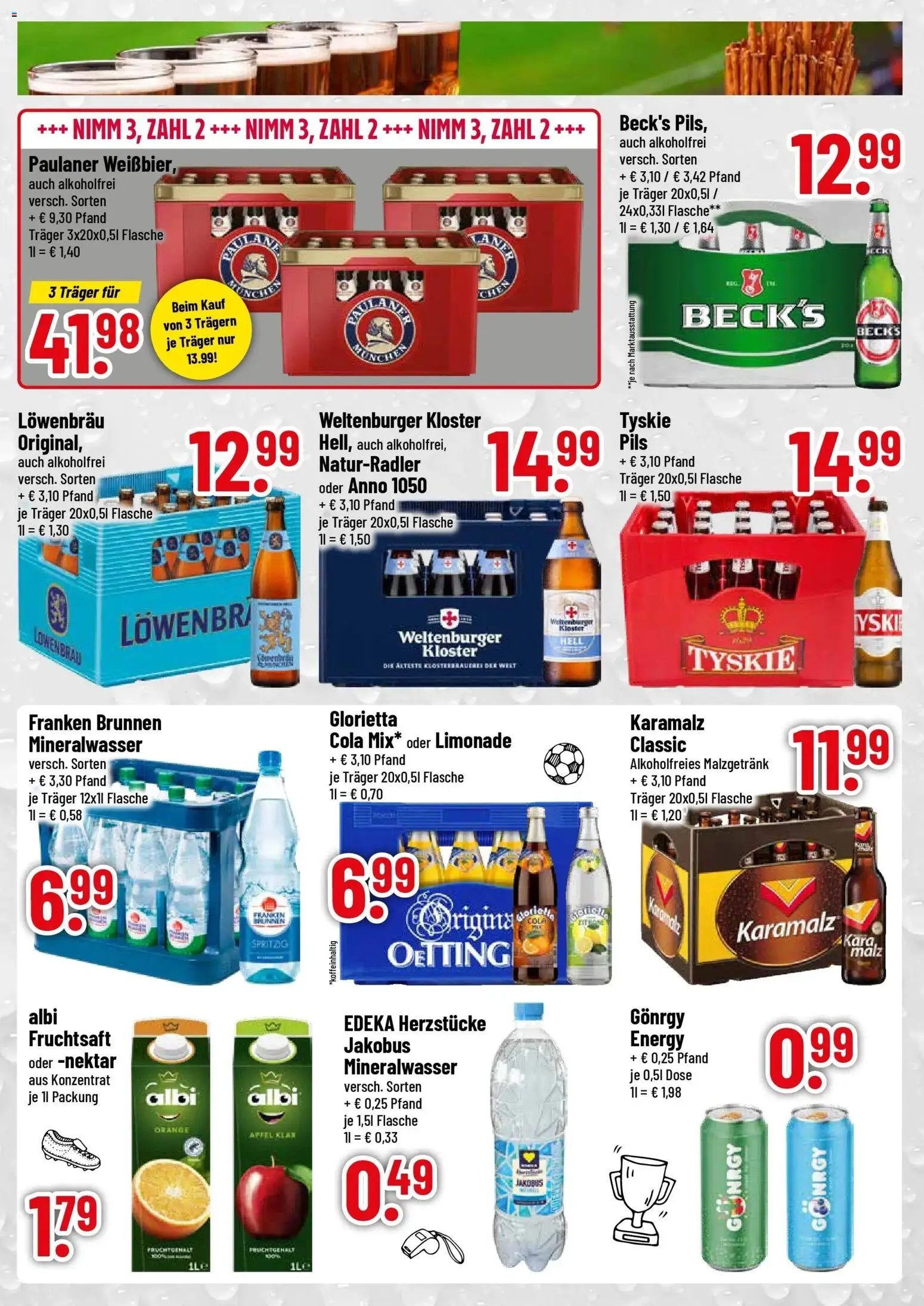 Trinkgut - trinkgut: Wochenangebote