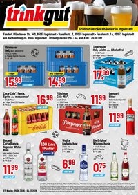 Trinkgut - trinkgut: Wochenangebote