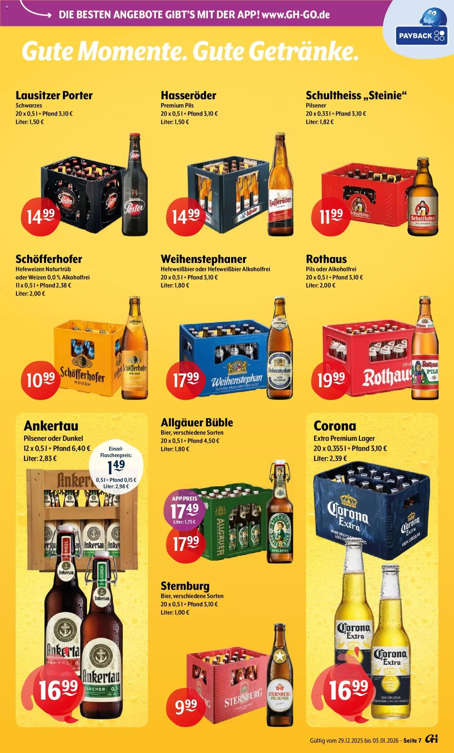 Getränke Hoffmann - Brandenburg