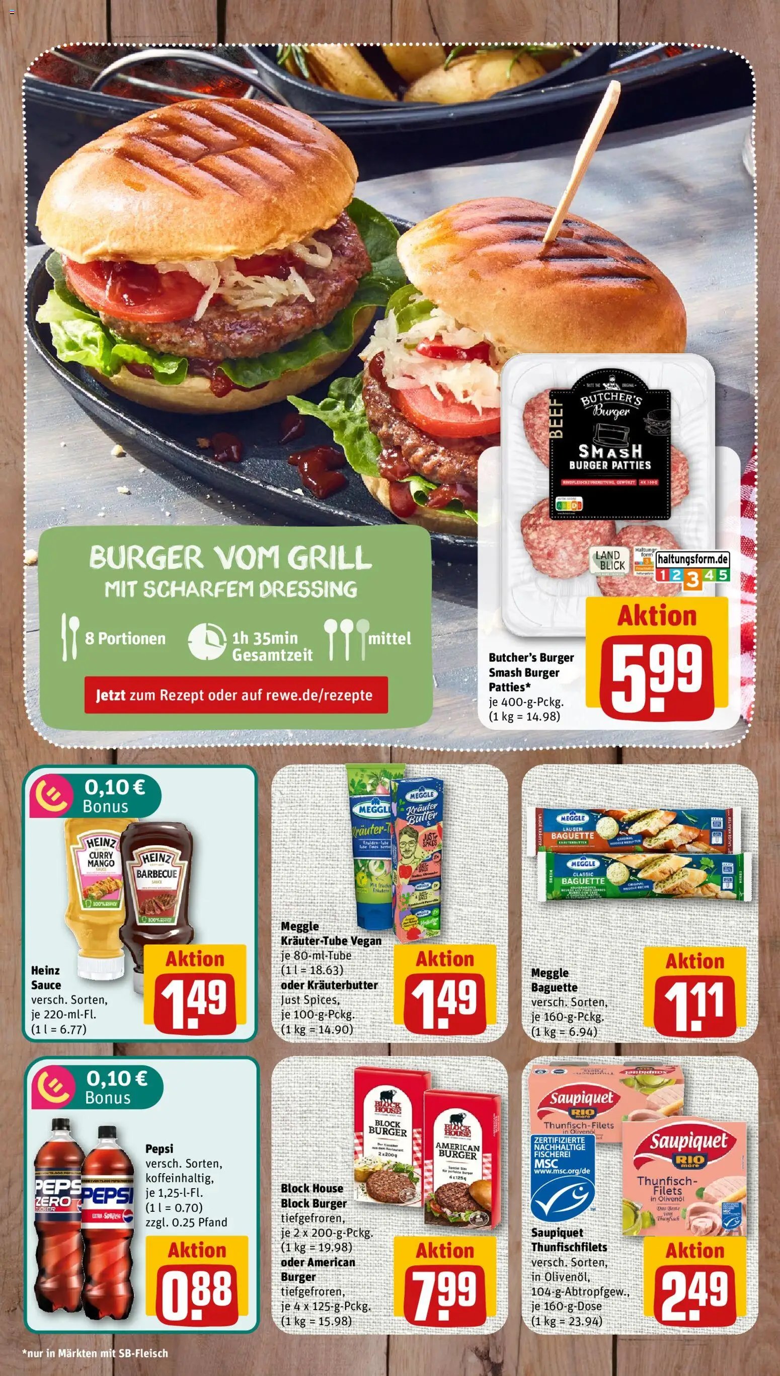 Nahkauf Prospekt