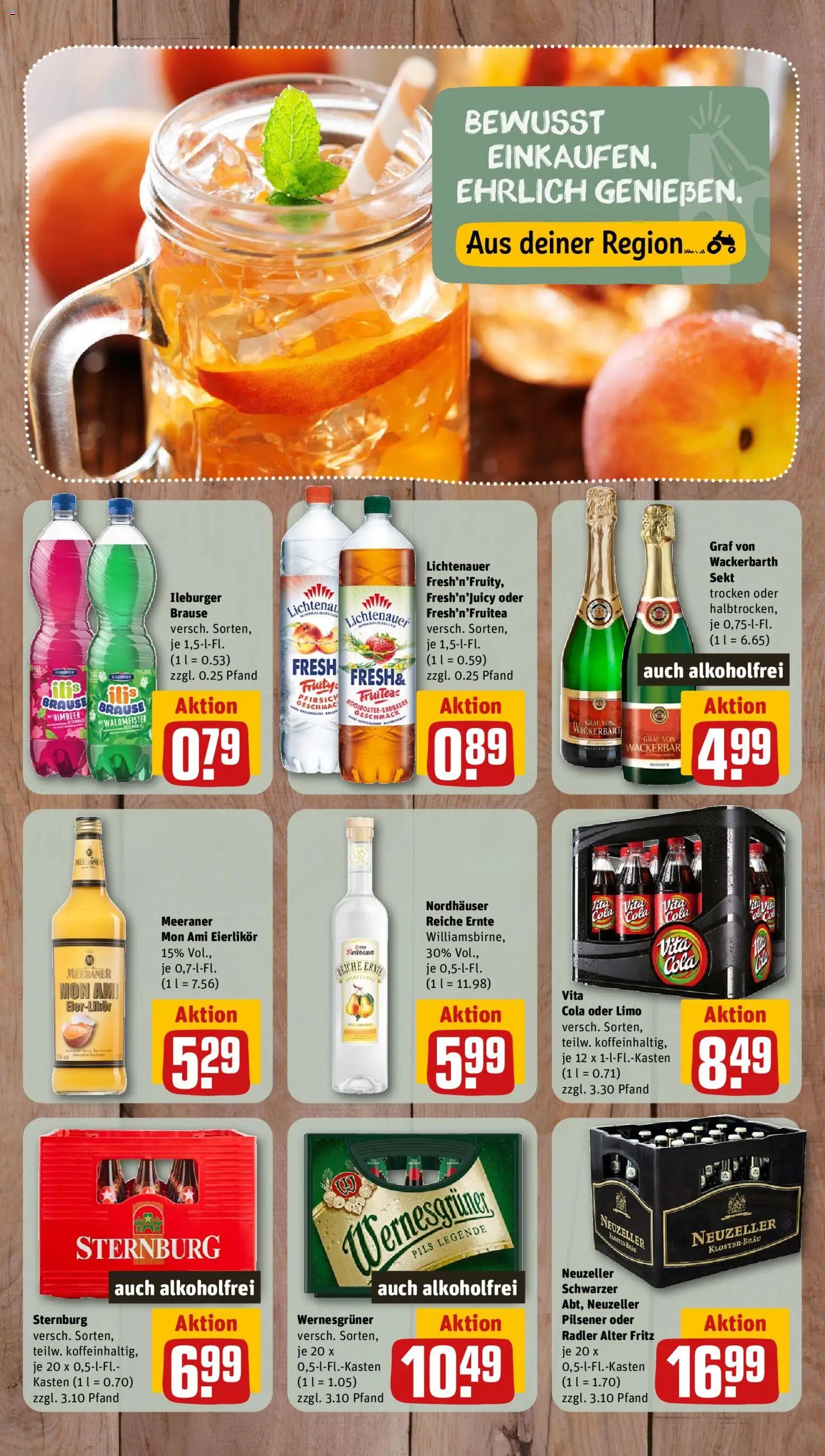 Nahkauf Prospekt